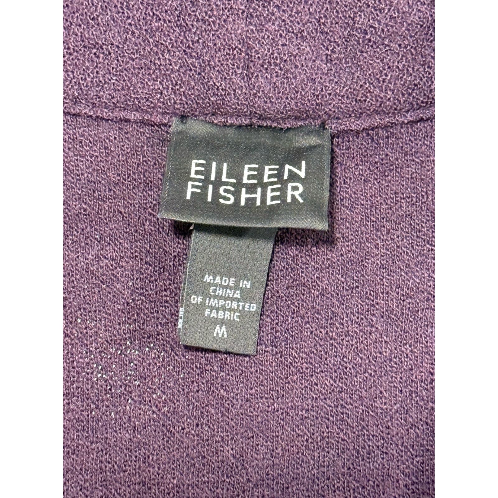 Eileen Fisher VINTAGE: No—wait, ensure not include N/A. Size M / US 6-8 / IT 42-44 - 2 Thumbnail