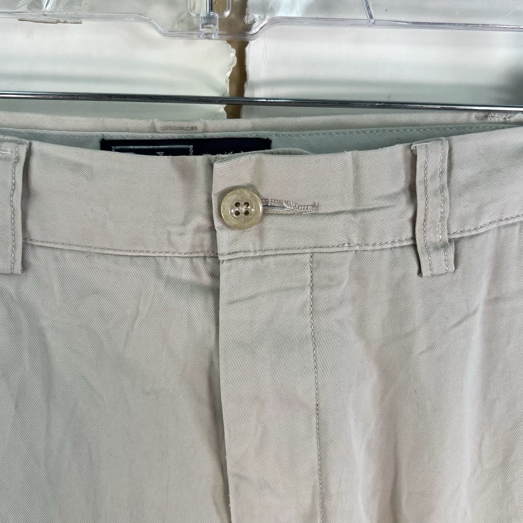 Polo Ralph Lauren Polo Ralph Lauren Chino Pants Mens Size 38 Beige Straight Leg Casual Size US M / EU 48-50 / 2 - 3 Thumbnail