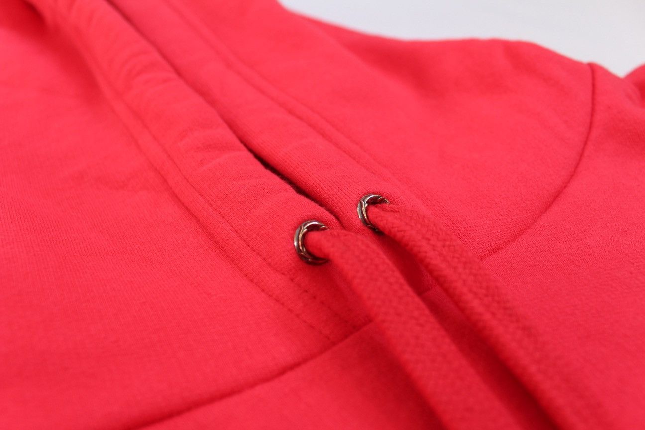 Chrome Hearts Chrome Hearts Red Scroll Hoodie Size US XL / EU 56 / 4 - 10 Thumbnail