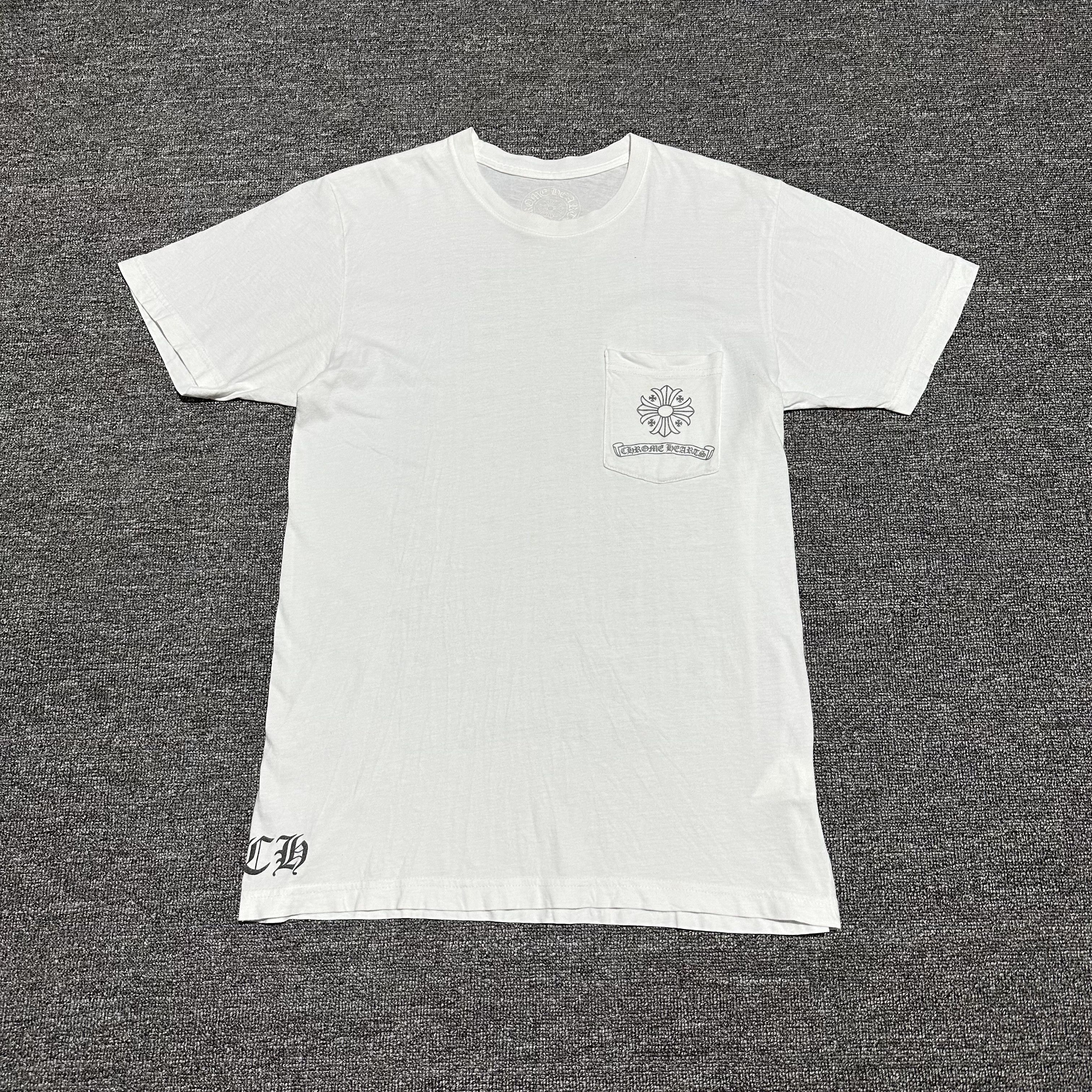 Chrome Hearts Chrome Hearts Tee Size US M / EU 48-50 / 2 - 4 Thumbnail