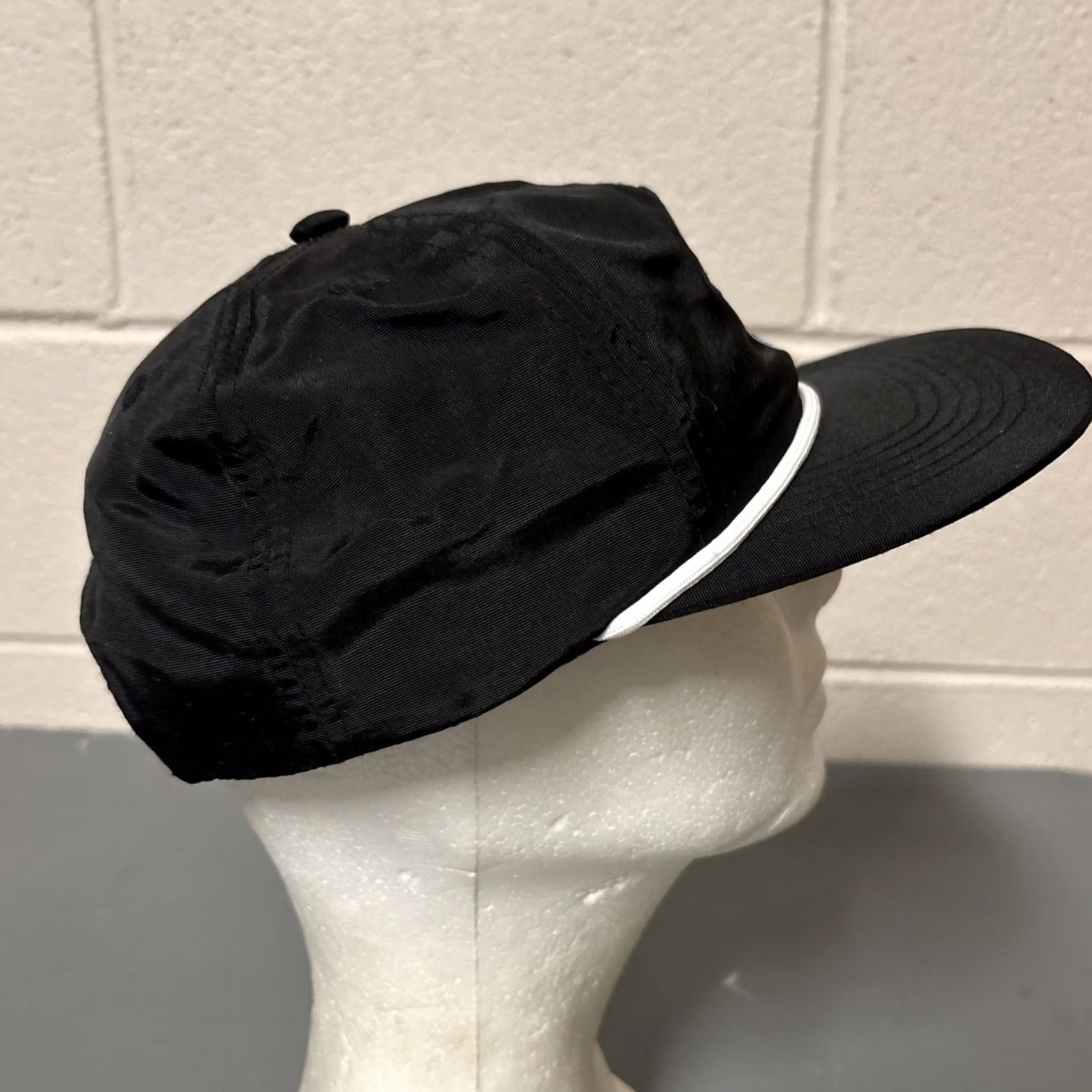 Vintage Malbon Golf Hat Zo’s Celebrity Golf Classic Alonzo Mourning Mens Size ONE SIZE - 4 Thumbnail