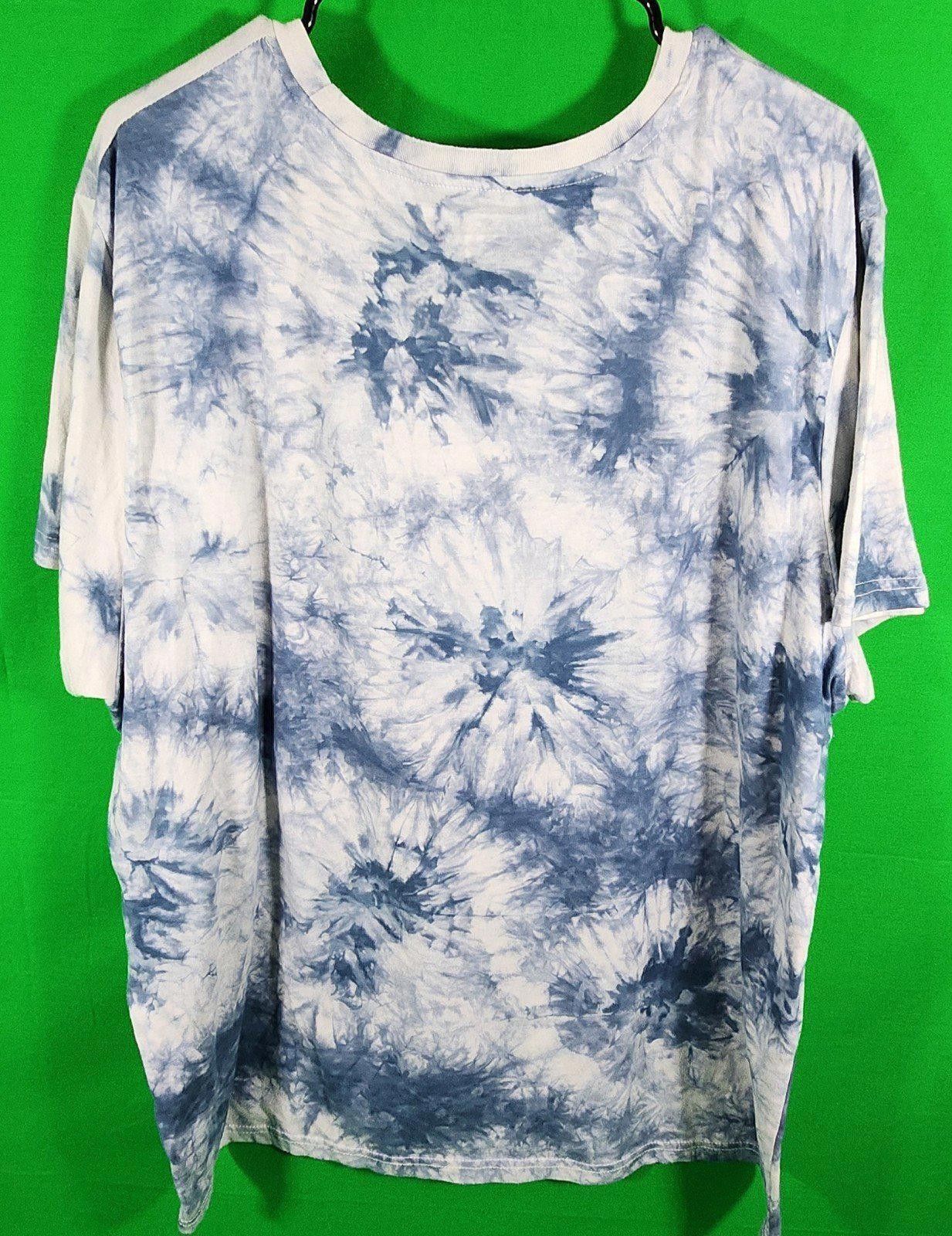 The Unbranded Brand Vintage Lite Beer Tie-Dye T-Shirt - Fun and Unique Design Size US XL / EU 56 / 4 - 3 Thumbnail