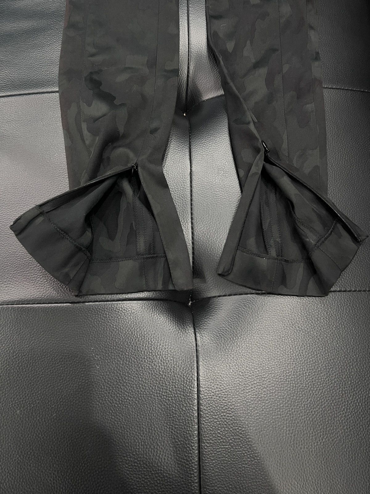 Versus Versus Versace Camouflage Tailored Trousers Size 25" / US 0 / IT 36 - 9 Thumbnail