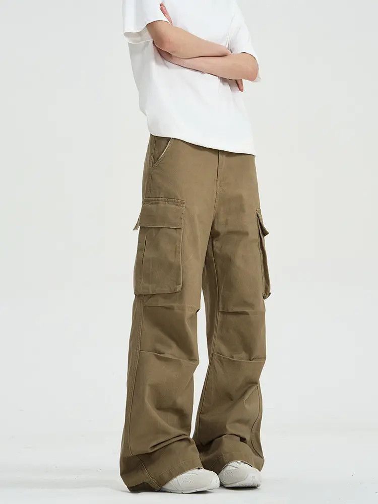 Japanese Brand × Jean Cargo Stack Pants Size US 34 / EU 50 - 3 Thumbnail