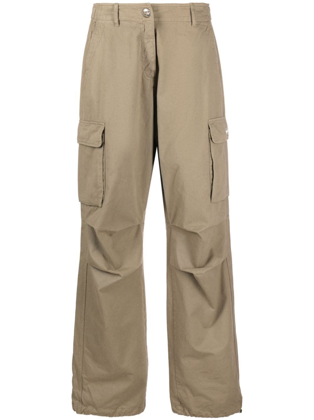 Coperni WIDE LEG CARGO TROUSERS Size 27" / US 4 / IT 40 - 1 Thumbnail