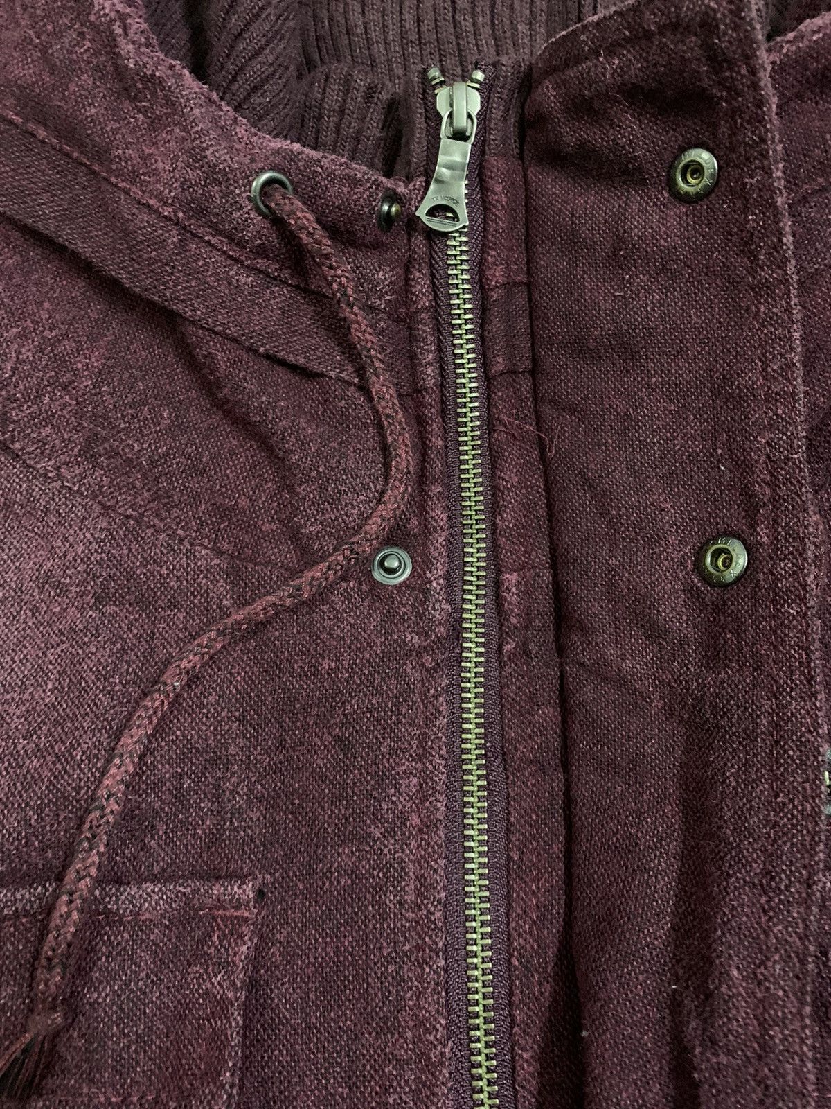 Takeo Kikuchi Japanese Brand Takeo Kikuchi Multi-pockets Utility Jacket Size US M / EU 48-50 / 2 - 7 Thumbnail