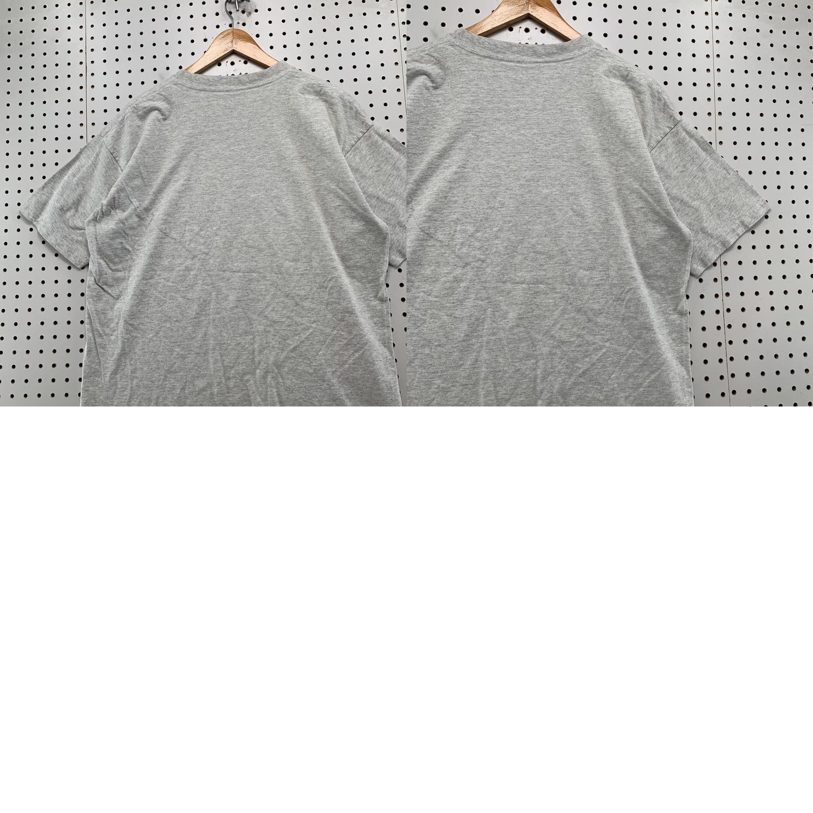 Vintage VINTAGE Prairie Mountain T Shirt Mens XL Gray Wolf Nature Wisconsin Dells 90s Outdoor Shirt Graphic Print Fans Mens Size US XL / EU 56 / 4 - 9 Thumbnail