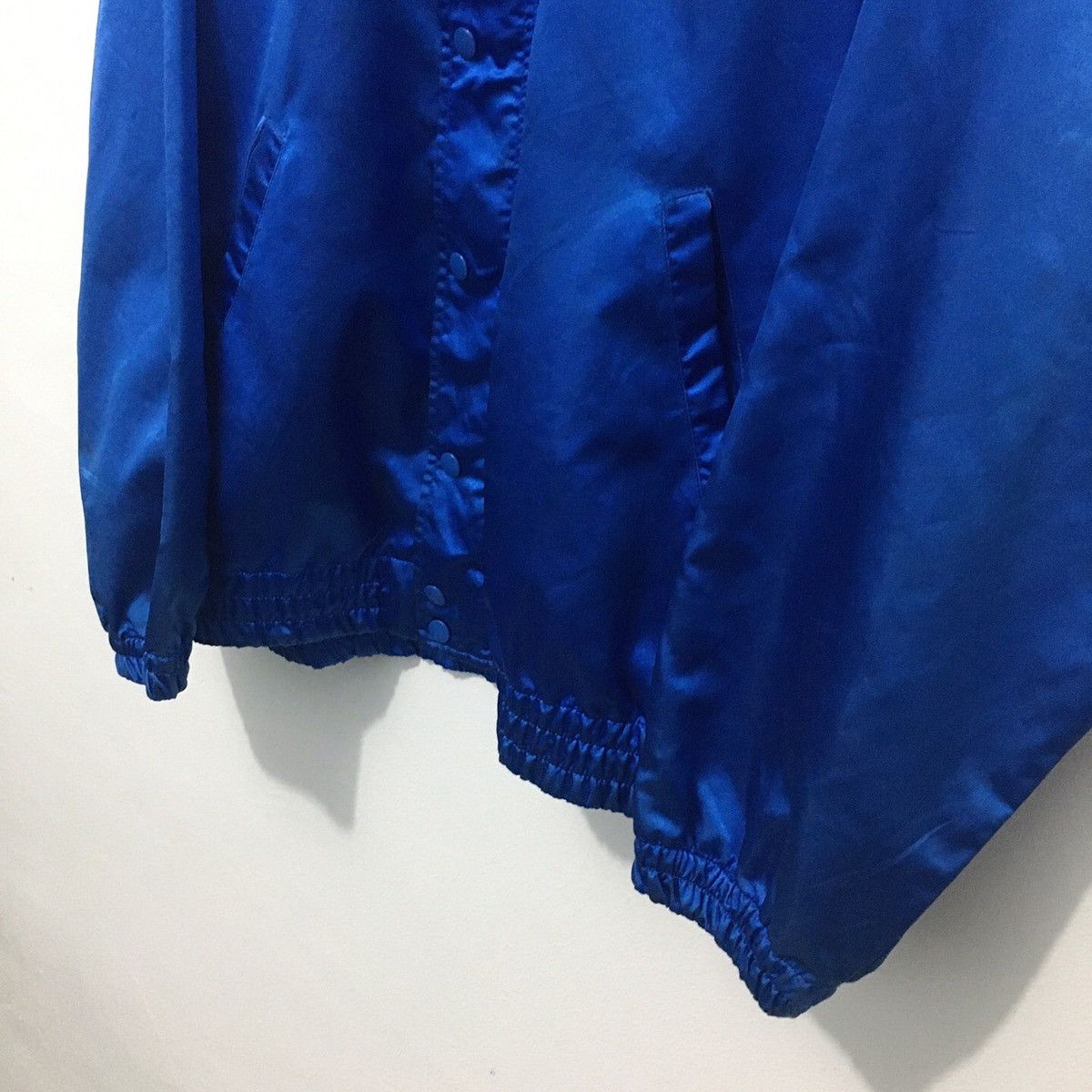 Gear for Sports × Vintage Vintage Nissan Calsonic Racing Team Jacket JDM Size US L / EU 52-54 / 3 - 16 Thumbnail