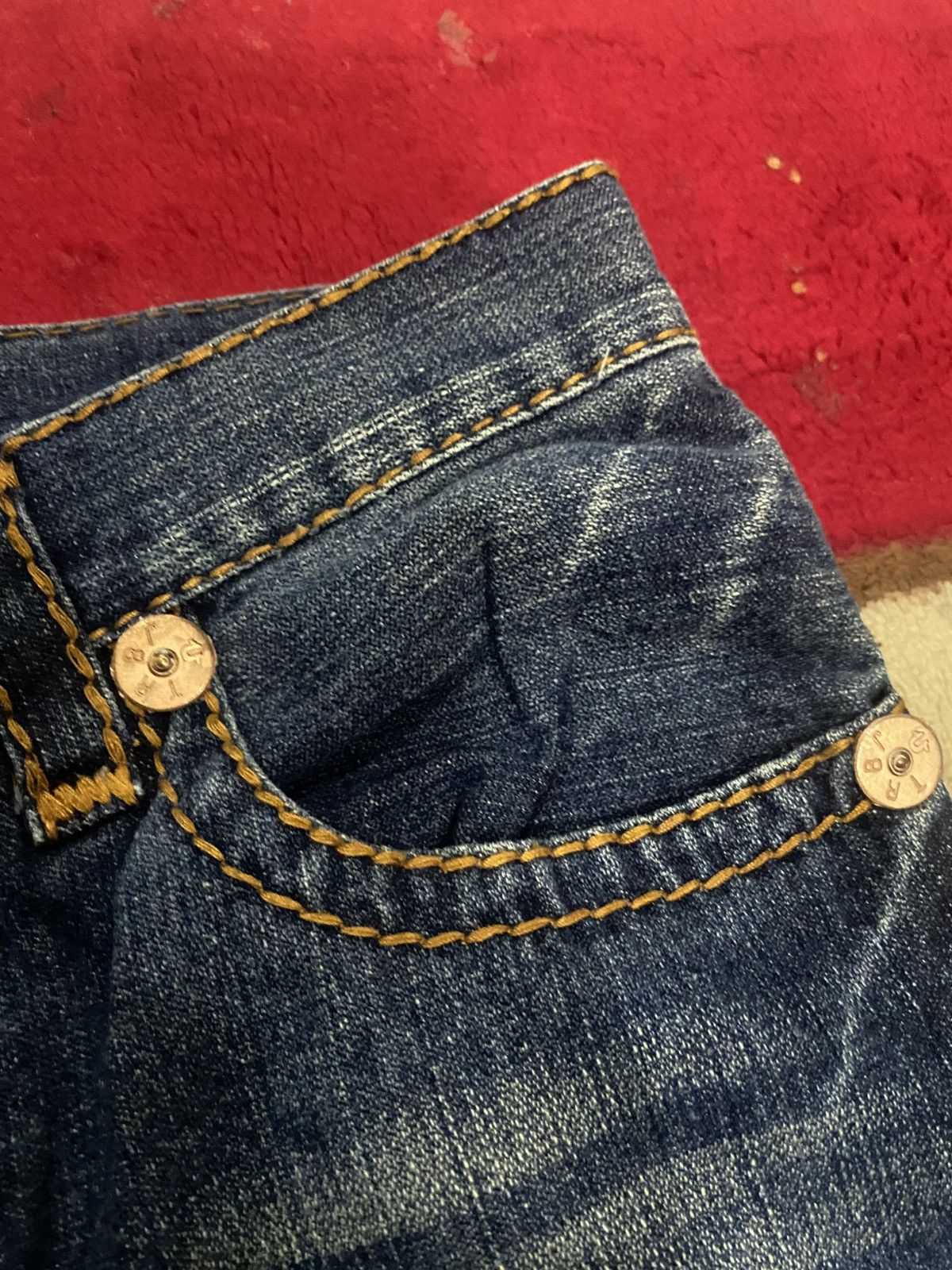 True Religion True Religion Jeans Size US 30 / EU 46 - 5 Thumbnail