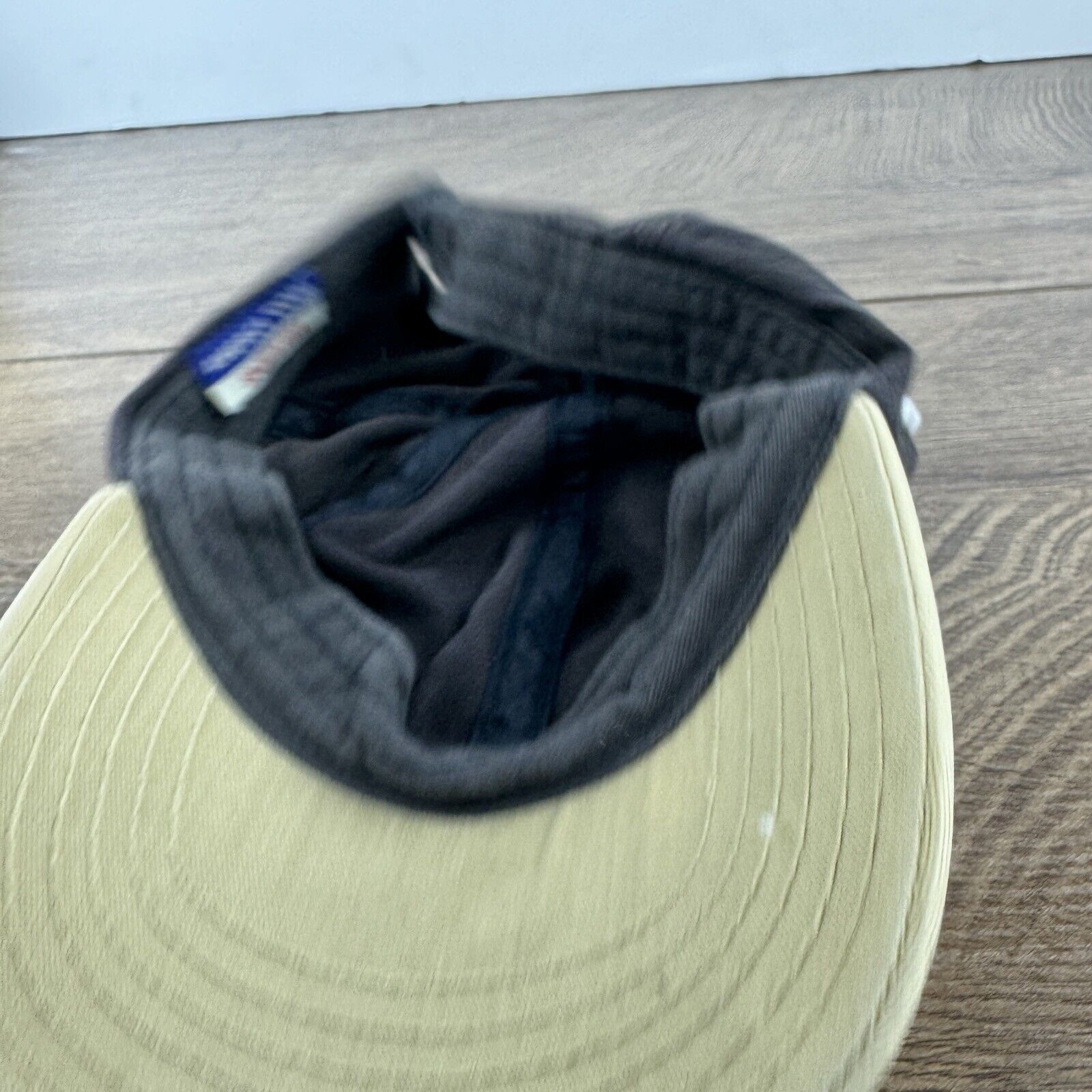 Other Brown Baseball Hat Tan Brown Hat Adjustable Adult Size Hat C Size ONE SIZE - 12 Thumbnail