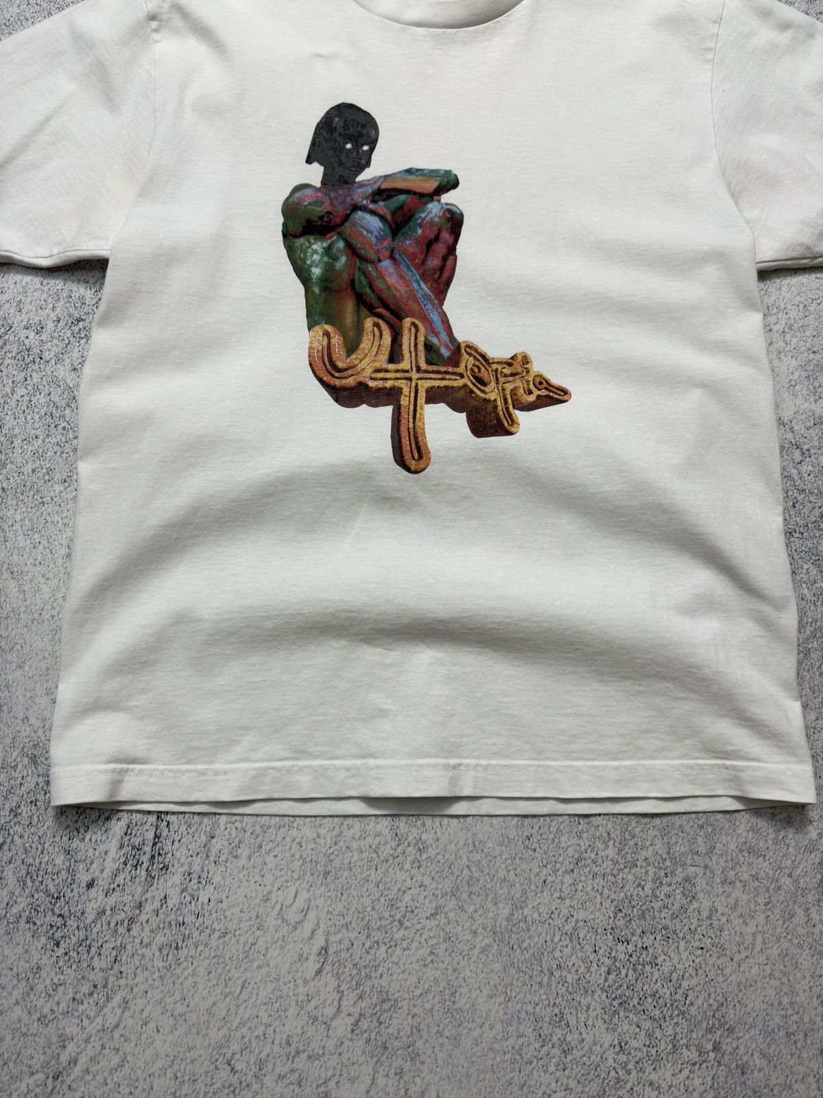 Travis Scott Cactus Jack by Travis Scott Utopia B1 Box Set Pack “White” Size US L / EU 52-54 / 3 - 3 Thumbnail