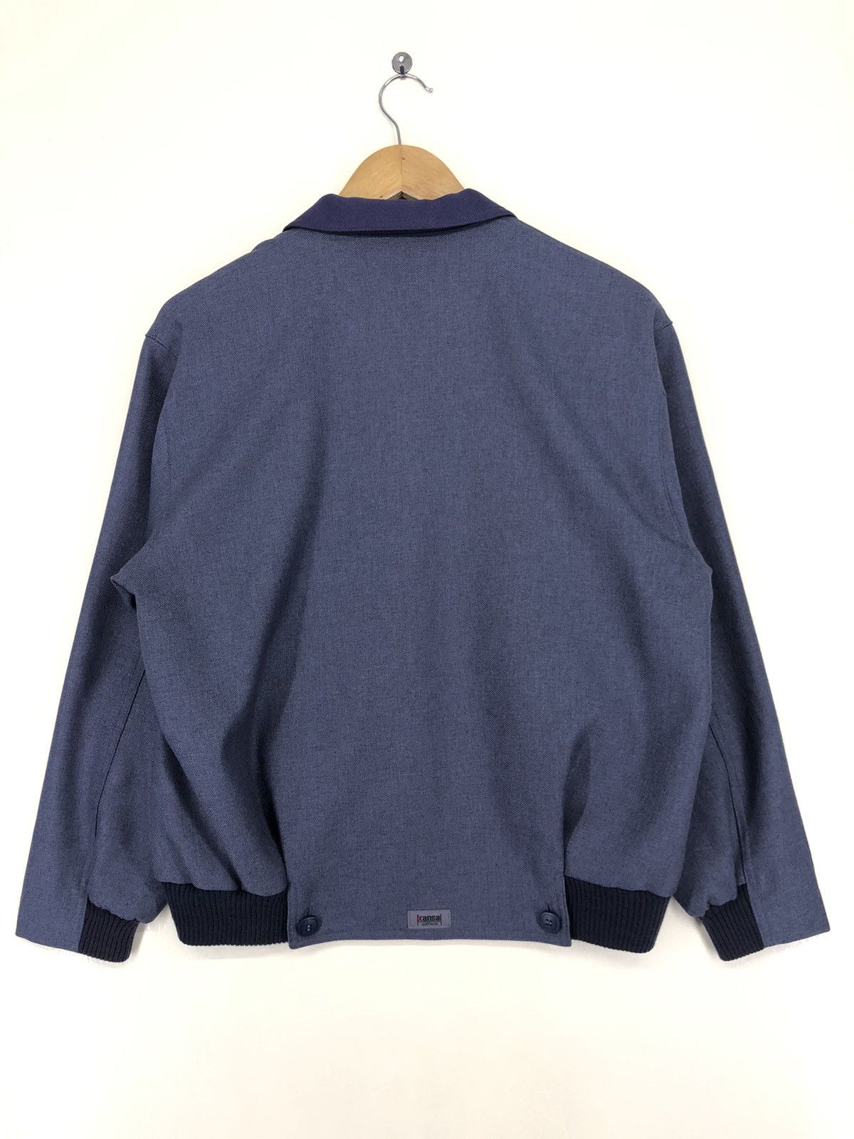Kansai Yamamoto Vintage Kansai Uniform Jacket Size US L / EU 52-54 / 3 - 2 Thumbnail