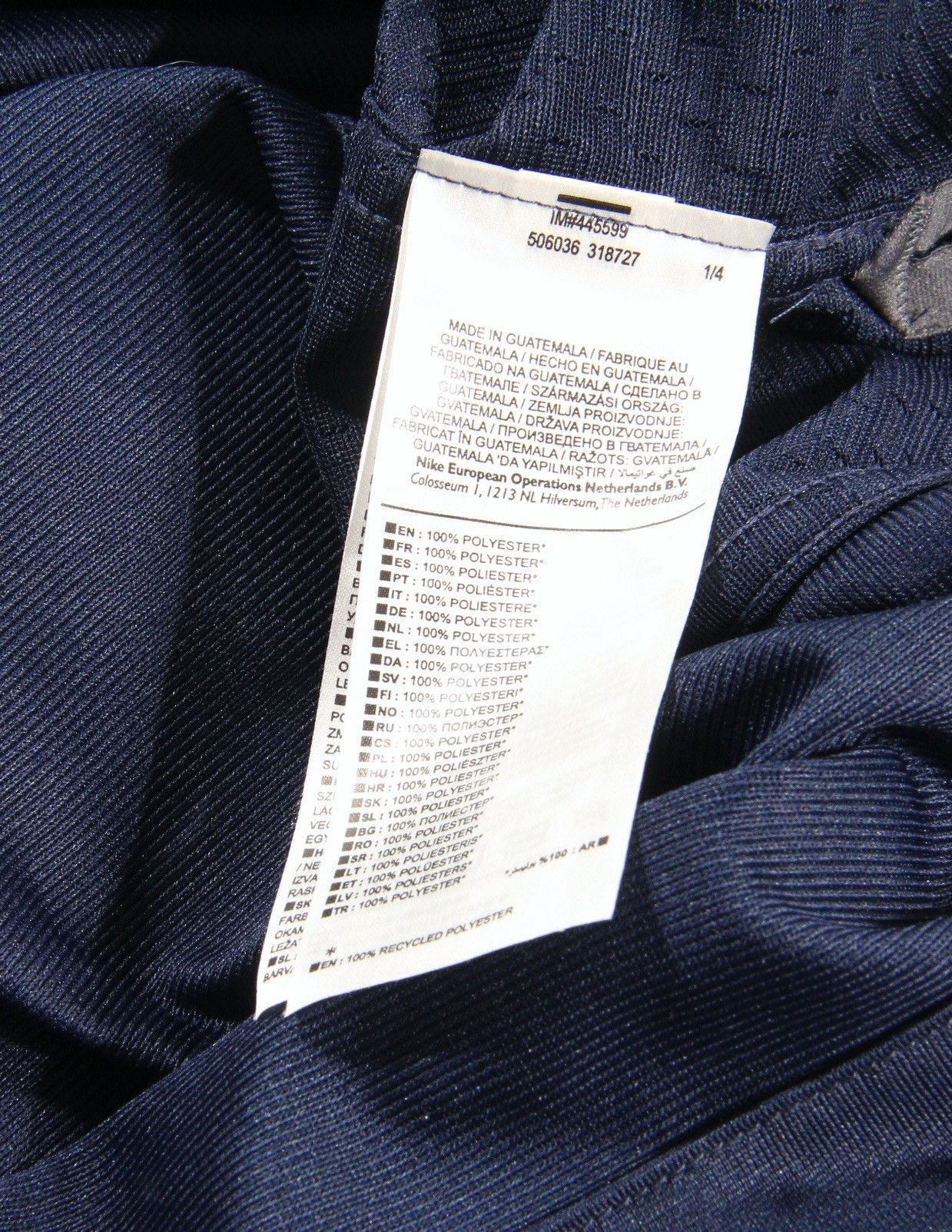 Nike Nike WILSON On Field NFL NFL Seattle Seahawks Jersey Shirt S Size US S / EU 44-46 / 1 - 6 Thumbnail