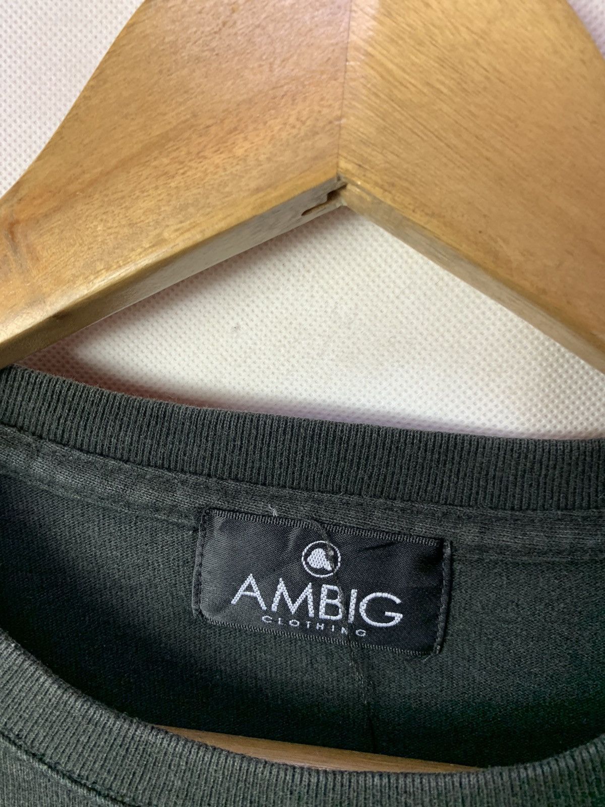 Ambig 🔥 Ambig n Shred California Skate Streetwear Tee Size US M / EU 48-50 / 2 - 4 Thumbnail