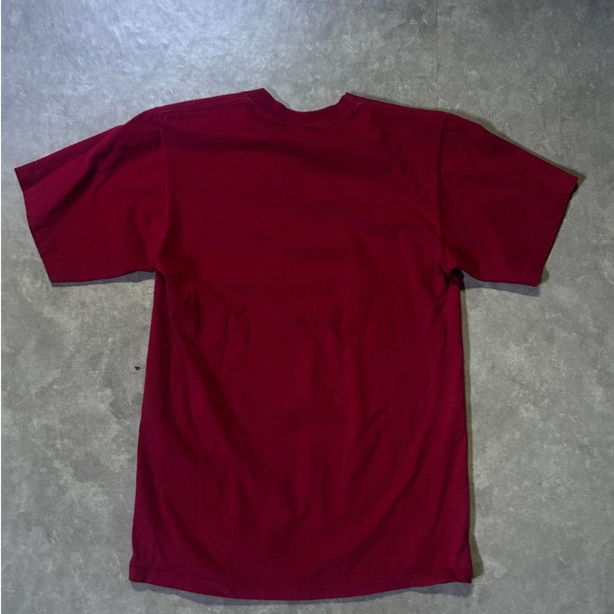 Gear for Sports 90's Vintage Central Missouri Mules Red T-Shirt -M Size US M / EU 48-50 / 2 - 4 Thumbnail