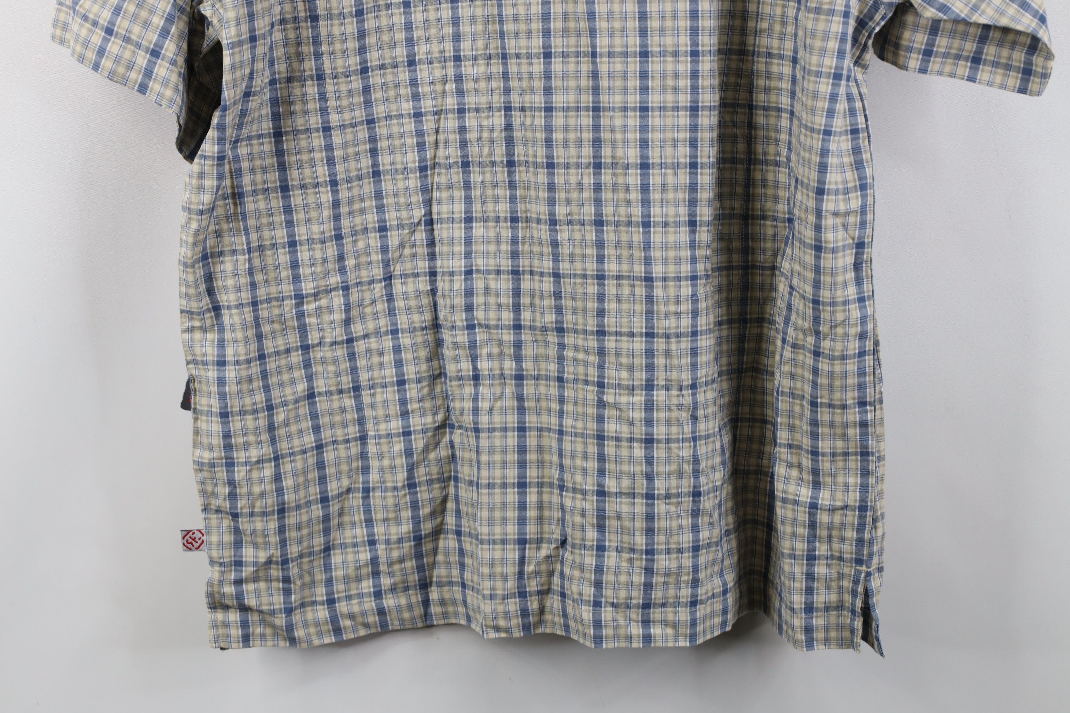 Vintage Deadstock Vintage 90s Y2K Streetwear Short Sleeve Shirt Size US L / EU 52-54 / 3 - 14 Thumbnail