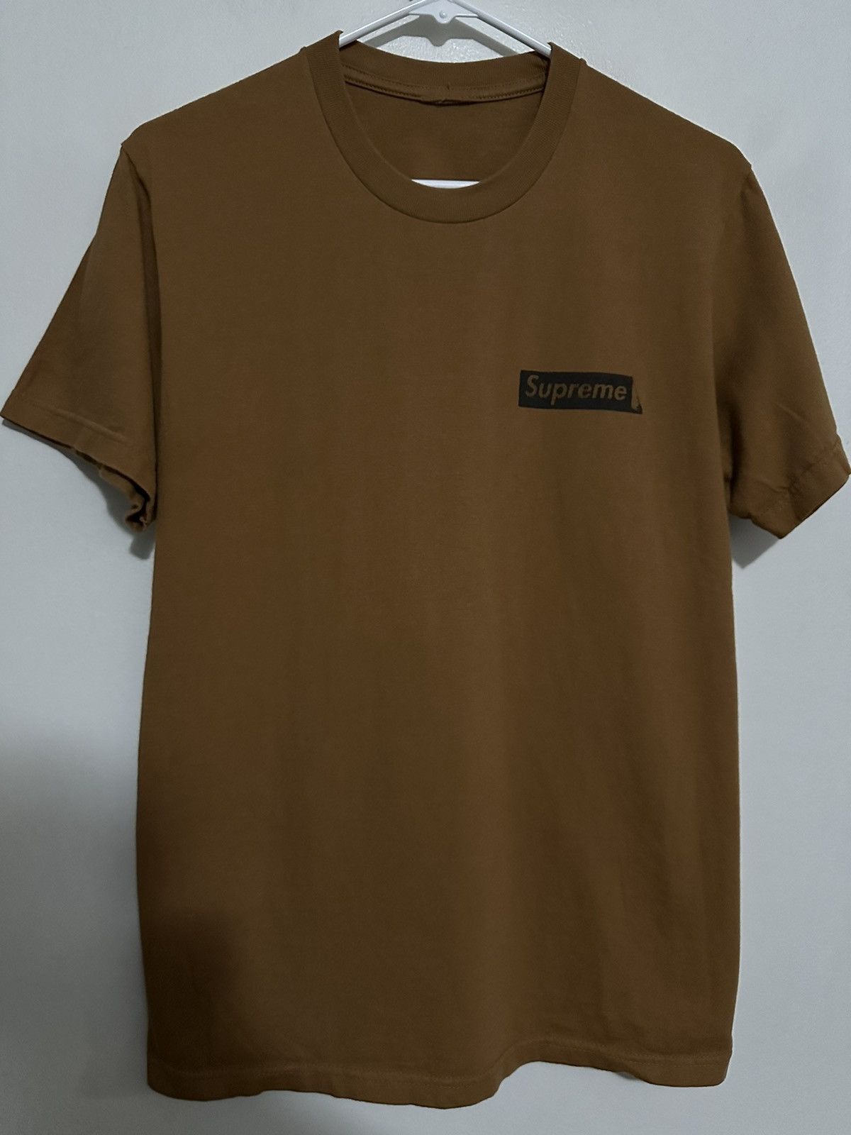 Supreme Supreme Static Tee Size US S / EU 44-46 / 1 - 3 Thumbnail