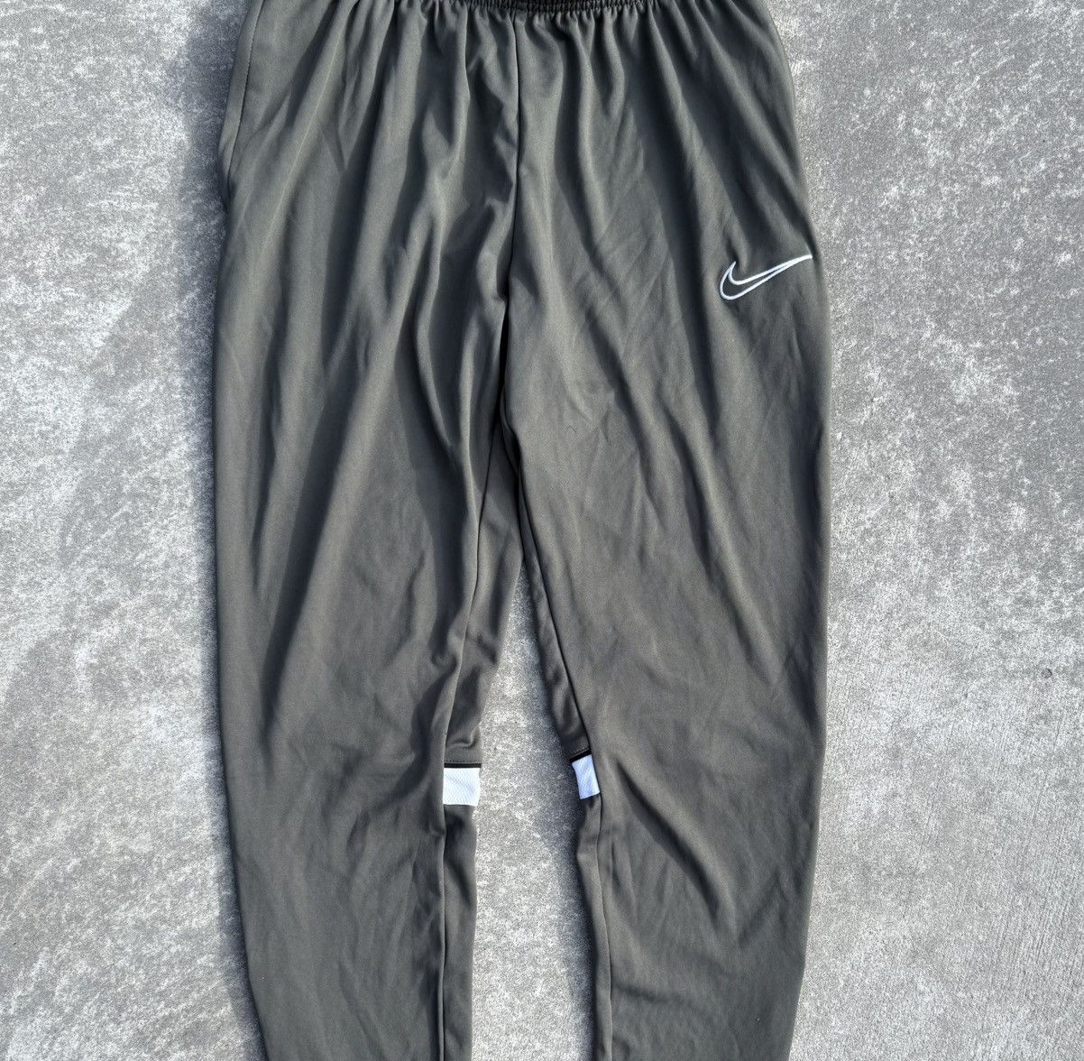 Other Vintage Nike Y2K avantgarde streetwear sweatpants Size US 32 / EU 48 - 6 Thumbnail