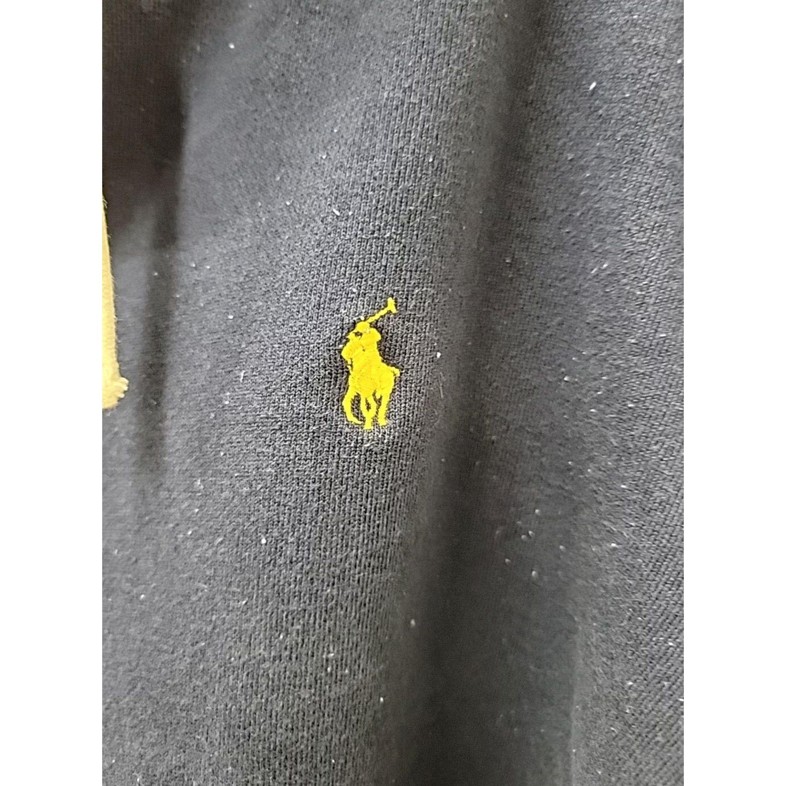 Polo Ralph Lauren Polo Ralph Lauren Hoodie Mens Full Zip Blue 2XL Sweatshirt Jacket Size US XXL / EU 58 / 5 - 2 Thumbnail