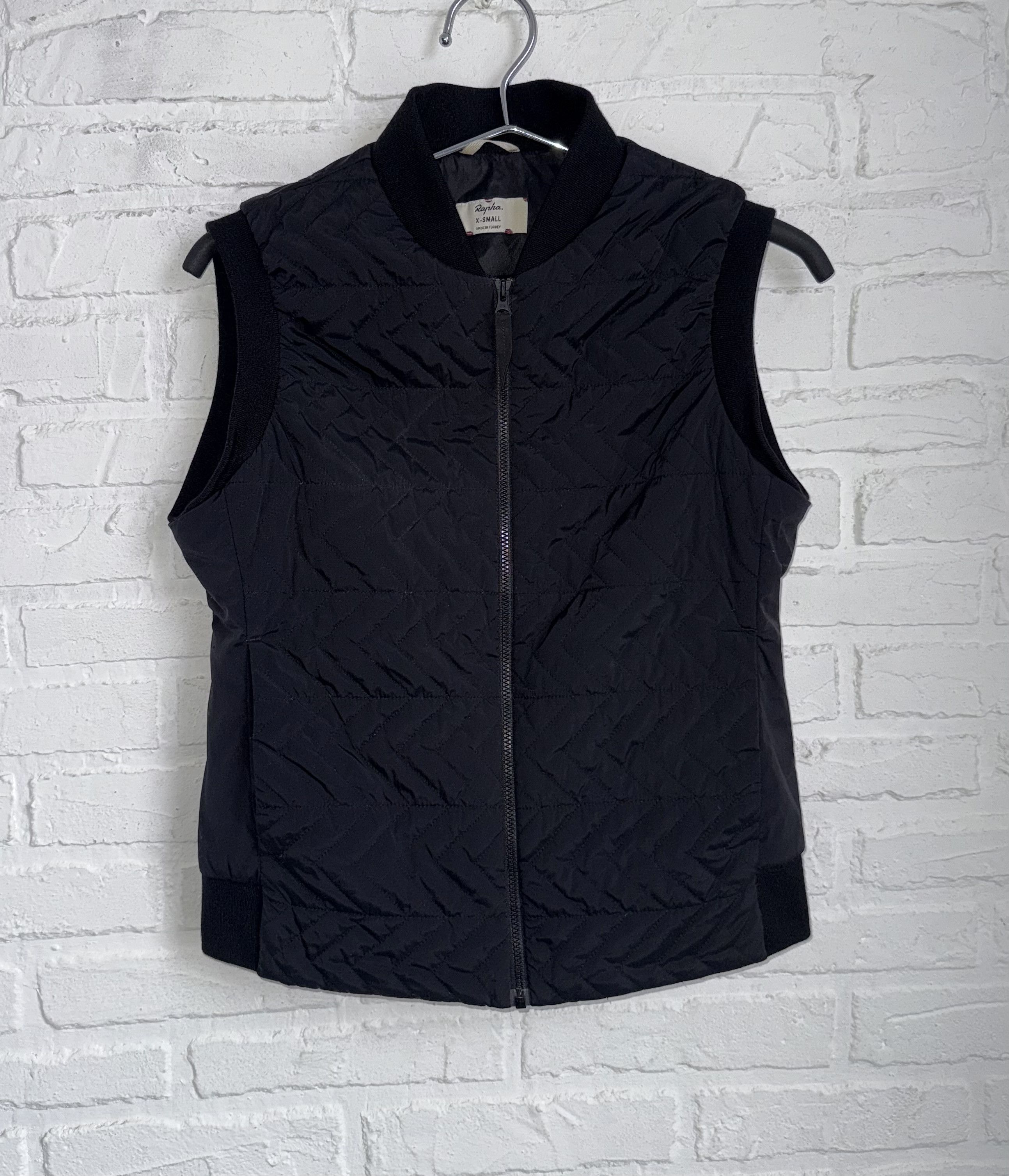 Rapha Rapha cycling quilted vest Size XS / US 0-2 / IT 36-38 - 1 Thumbnail