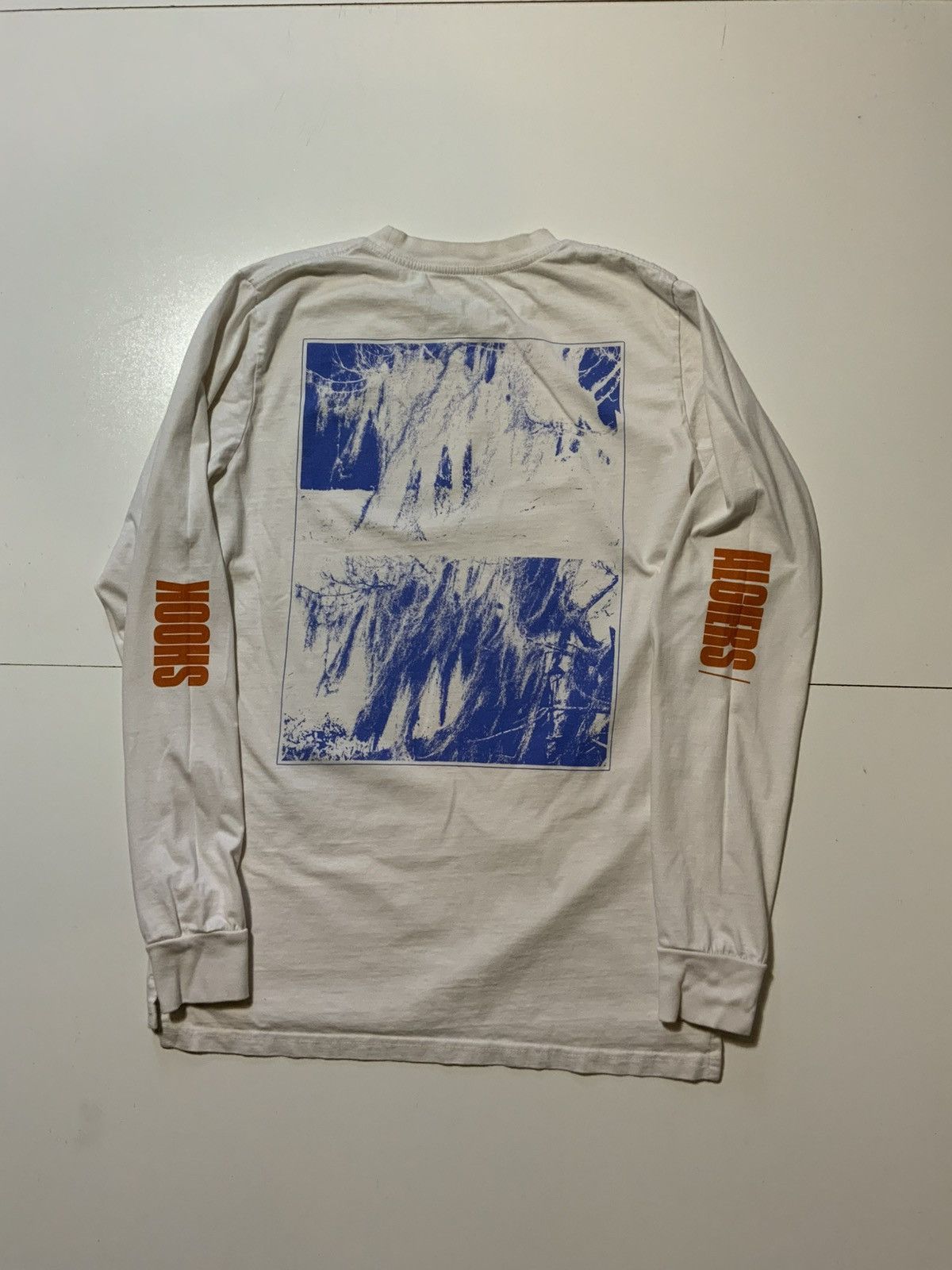 Other Terrible Algiers Shook Four Brothers Copyshop Band T-Shirt Size US M / EU 48-50 / 2 - 2 Thumbnail