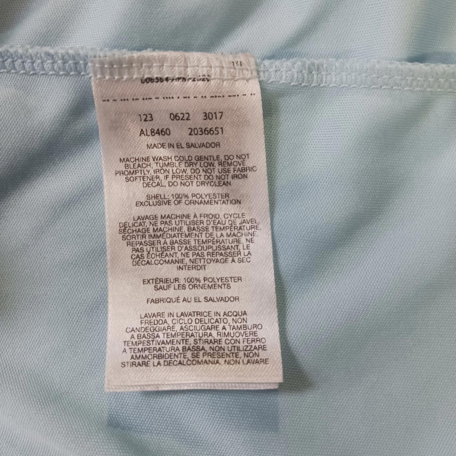 Columbia Columbia Omni-Shade AL8460 Women's Blue T-Shirt Size Large Size L / US 10 / IT 46 - 5 Thumbnail