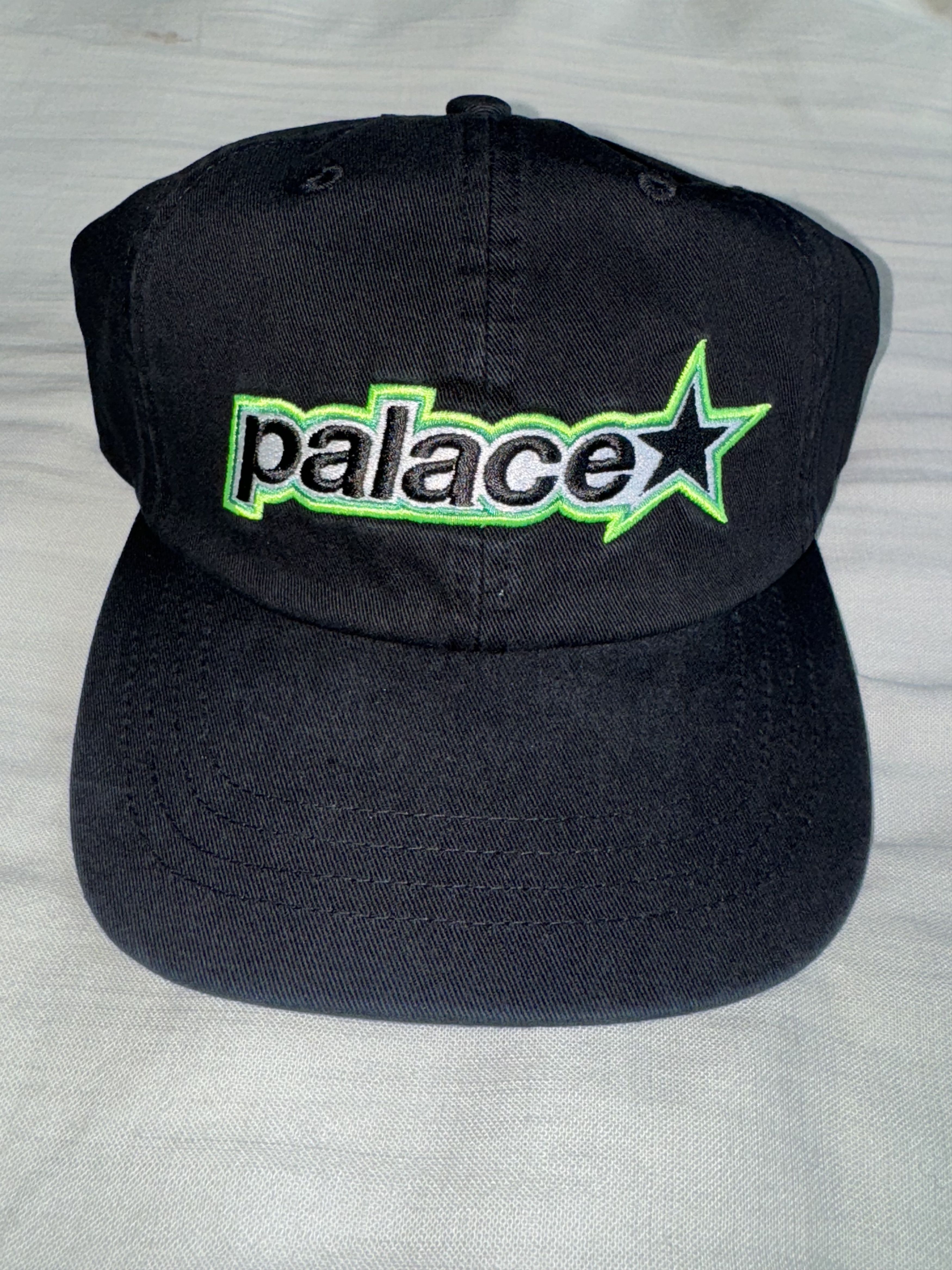 キャップ Palace Lotties Racing 5-Panel Black Palace Palace Lotties Racing 5-Panel Black | Grailed