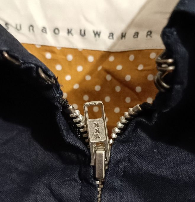 Sunao Kuwahara Archives Sunaokuwahara Double Breast Napoleon Jacket Size M / US 6-8 / IT 42-44 - 2 Thumbnail