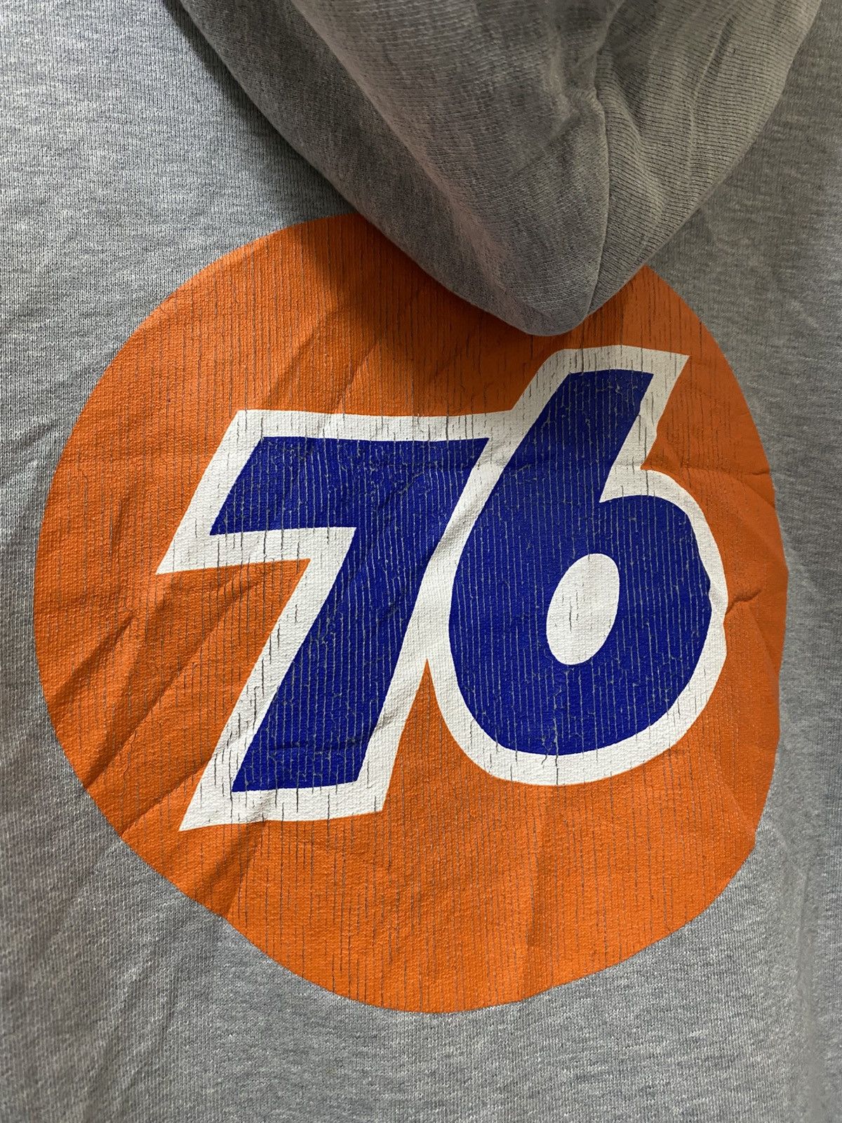 Other 76 Lubricants Racing Hoodie Zipper Size US M / EU 48-50 / 2 - 7 Thumbnail