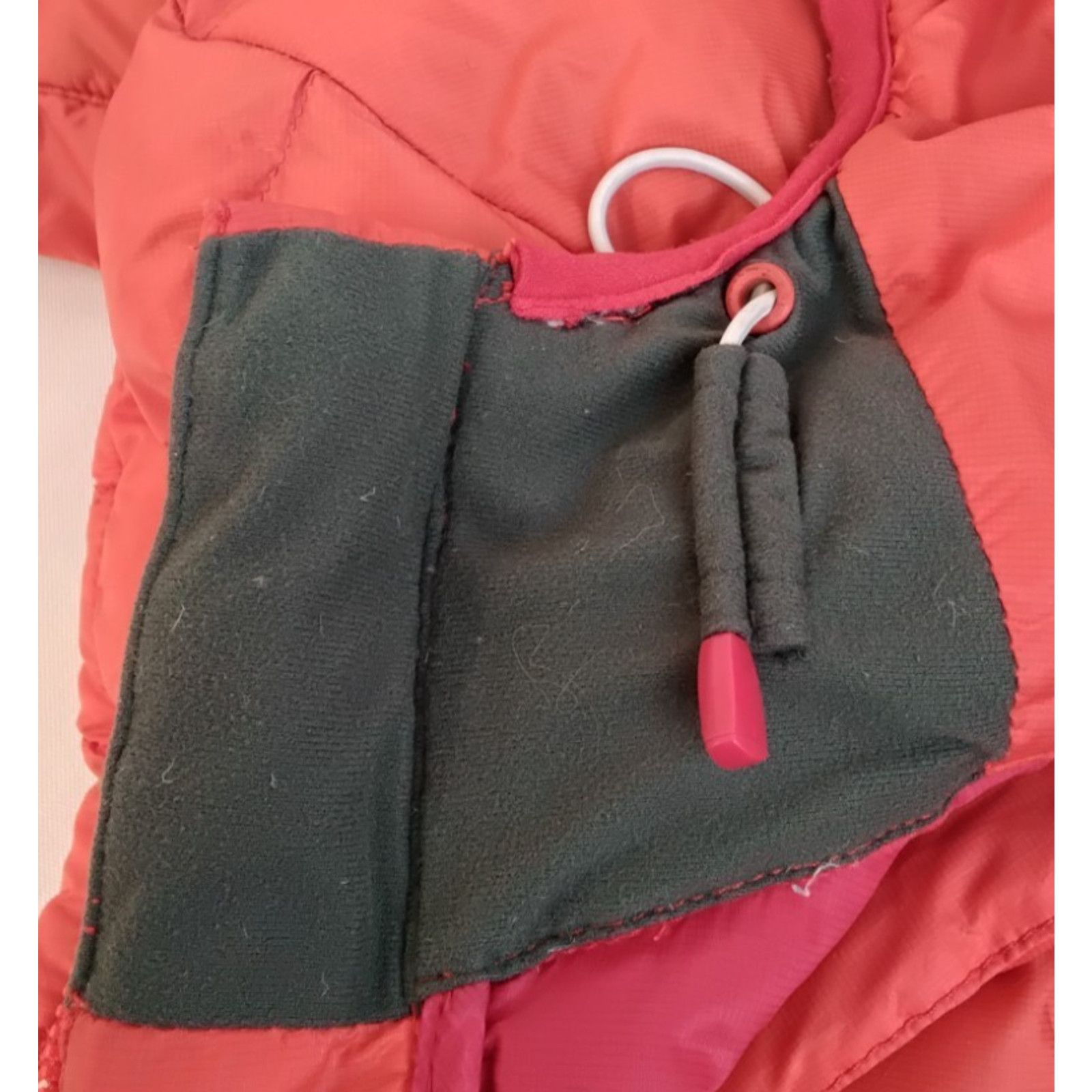 Outdoor Research Outdoor Research Down Jacket Women's Small Red Hooded Size S / US 4 / IT 40 - 11 Thumbnail