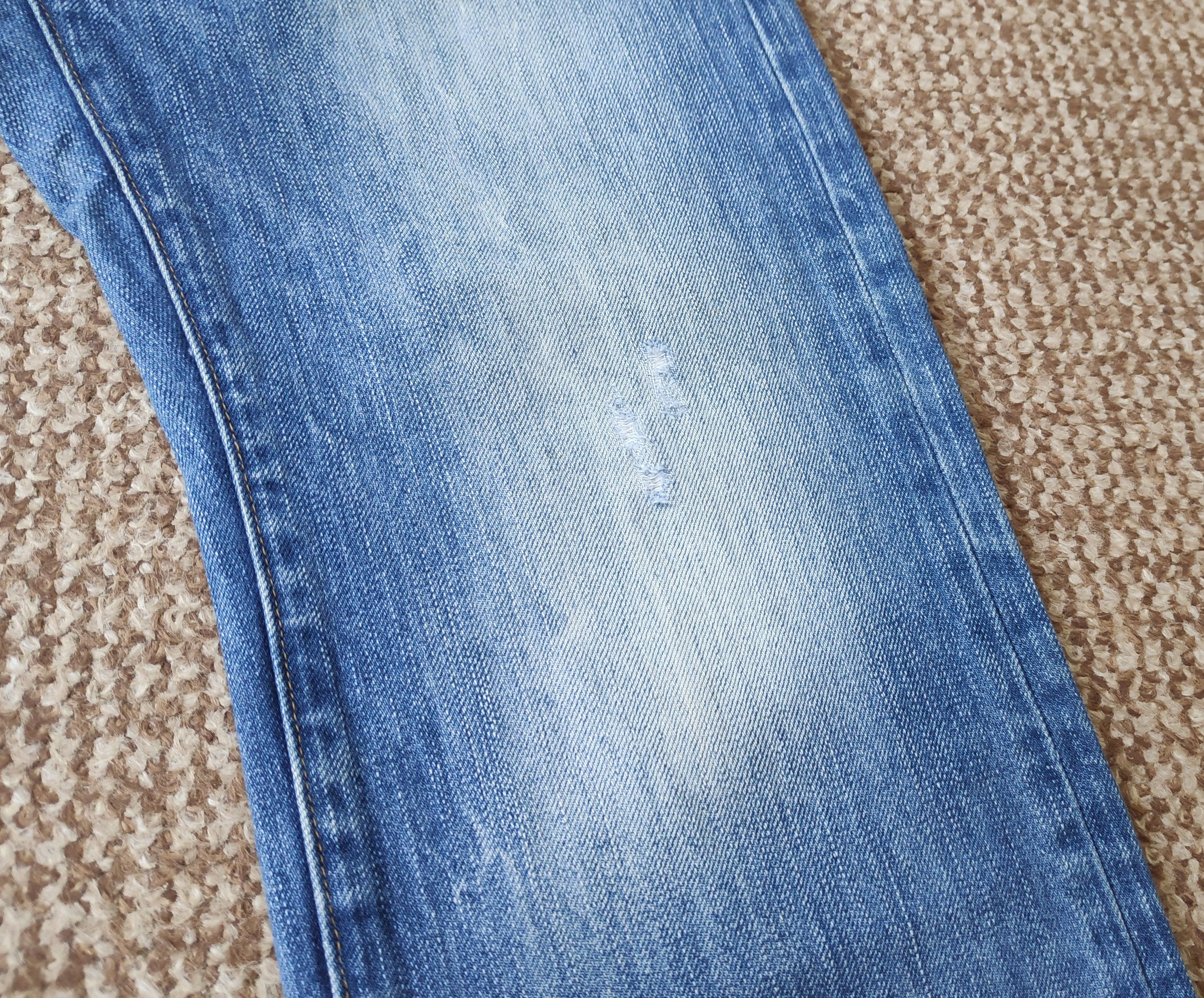 G-Star G-Star Raw Yield Slim Denim Jeans Size US 32 / EU 48 - 7 Thumbnail