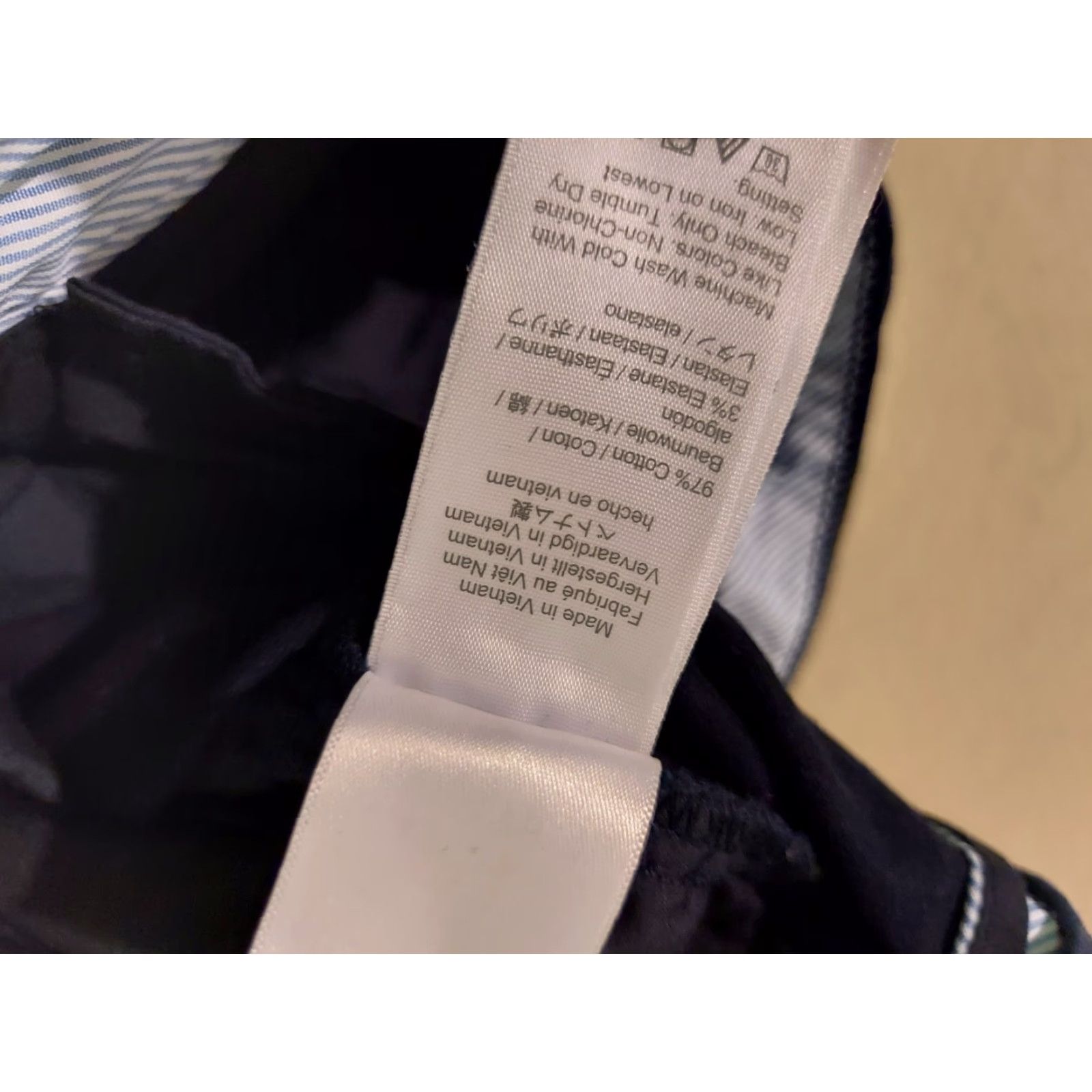 J.Crew VINTAGE Size 28" / US 6 / IT 42 - 4 Thumbnail