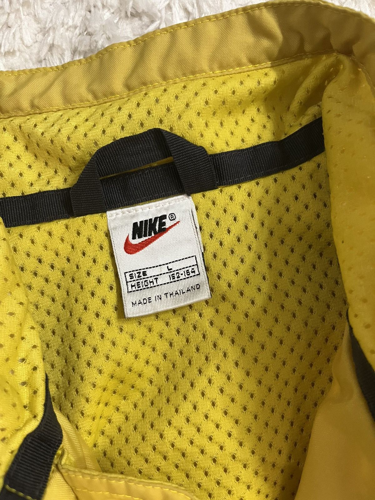 Nike Nike Vintage 90s 1/4 Quarter Zip Retro Size US M / EU 48-50 / 2 - 7 Thumbnail