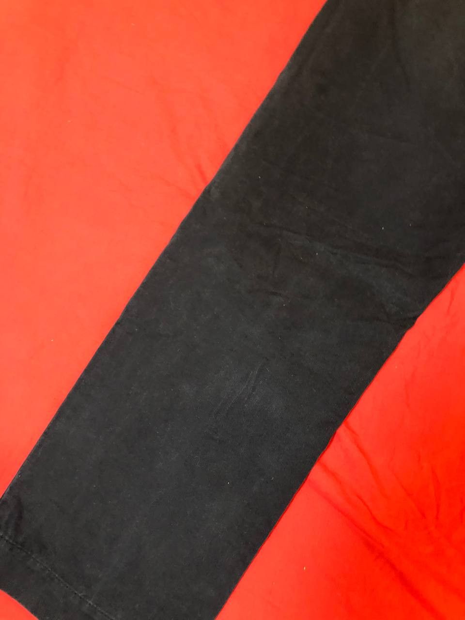 Burberry Burberry London Mens Straight Leg Trousers chino Pants Size US 34 / EU 50 - 8 Thumbnail