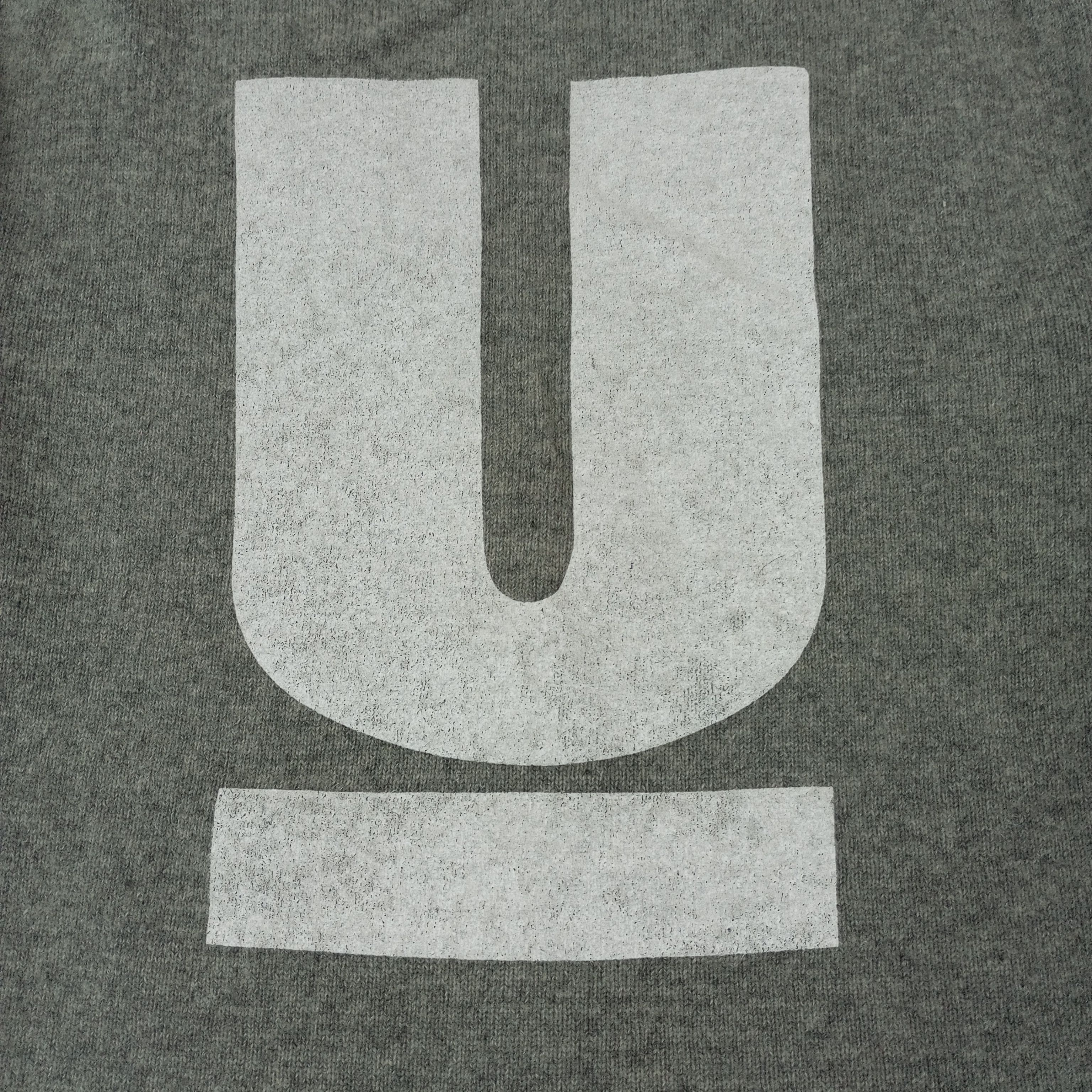 Uniqlo Uniqlo X Undercover Custom Logo Art Cardigan c233n21 Size US M / EU 48-50 / 2 - 2 Thumbnail
