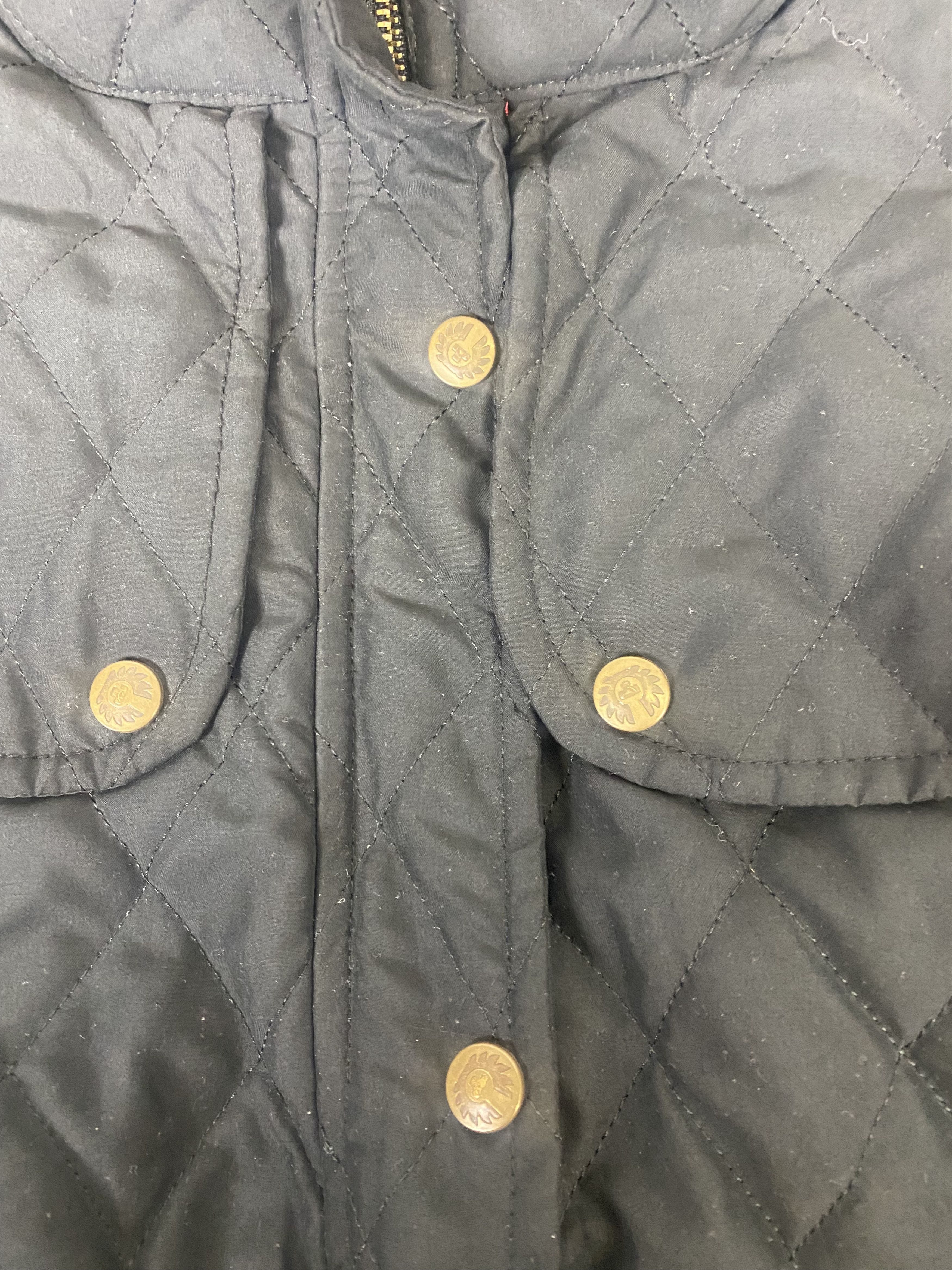 Belstaff Belstaff Gold Insulated Quilt Jacket Size XXL / US 16-18 / IT 52-54 - 5 Thumbnail