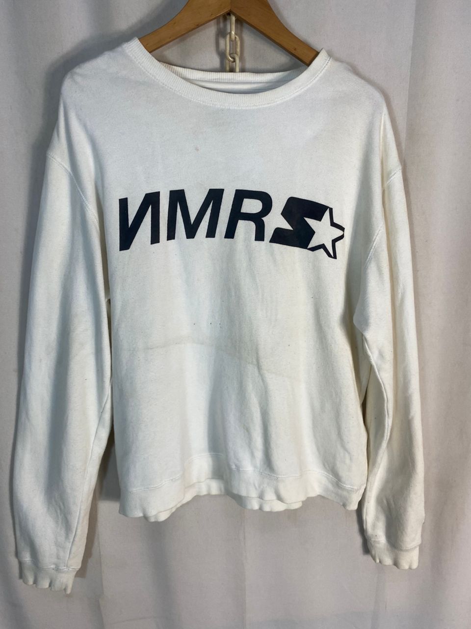 Starter Starter black labelx numerals urban sweatshirt Size US M / EU 48-50 / 2 - 3 Thumbnail