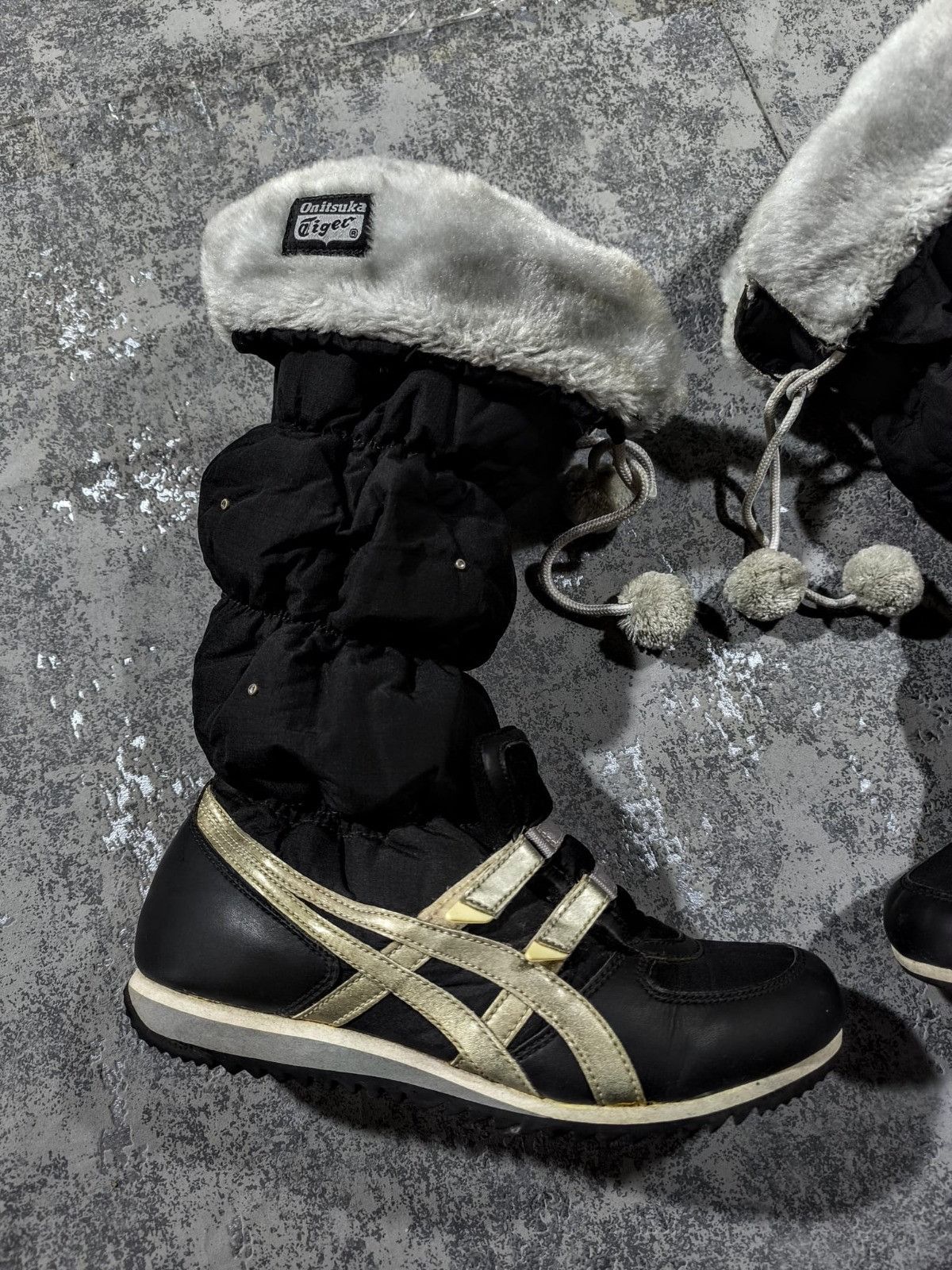 Onitsuka Tiger onitsuka tiger snow heaven boots Size US 11.5 / IT 41.5 - 4 Thumbnail