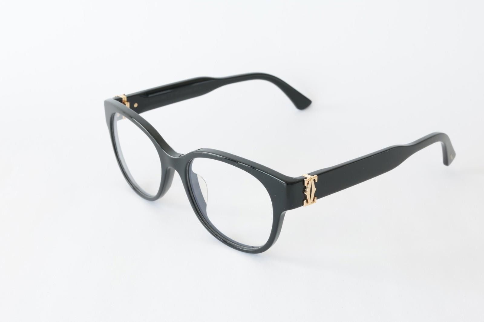 Cartier New Cartier eyewear optical eyeglasses CT0452OA 001 black Size ONE SIZE - 1 Thumbnail