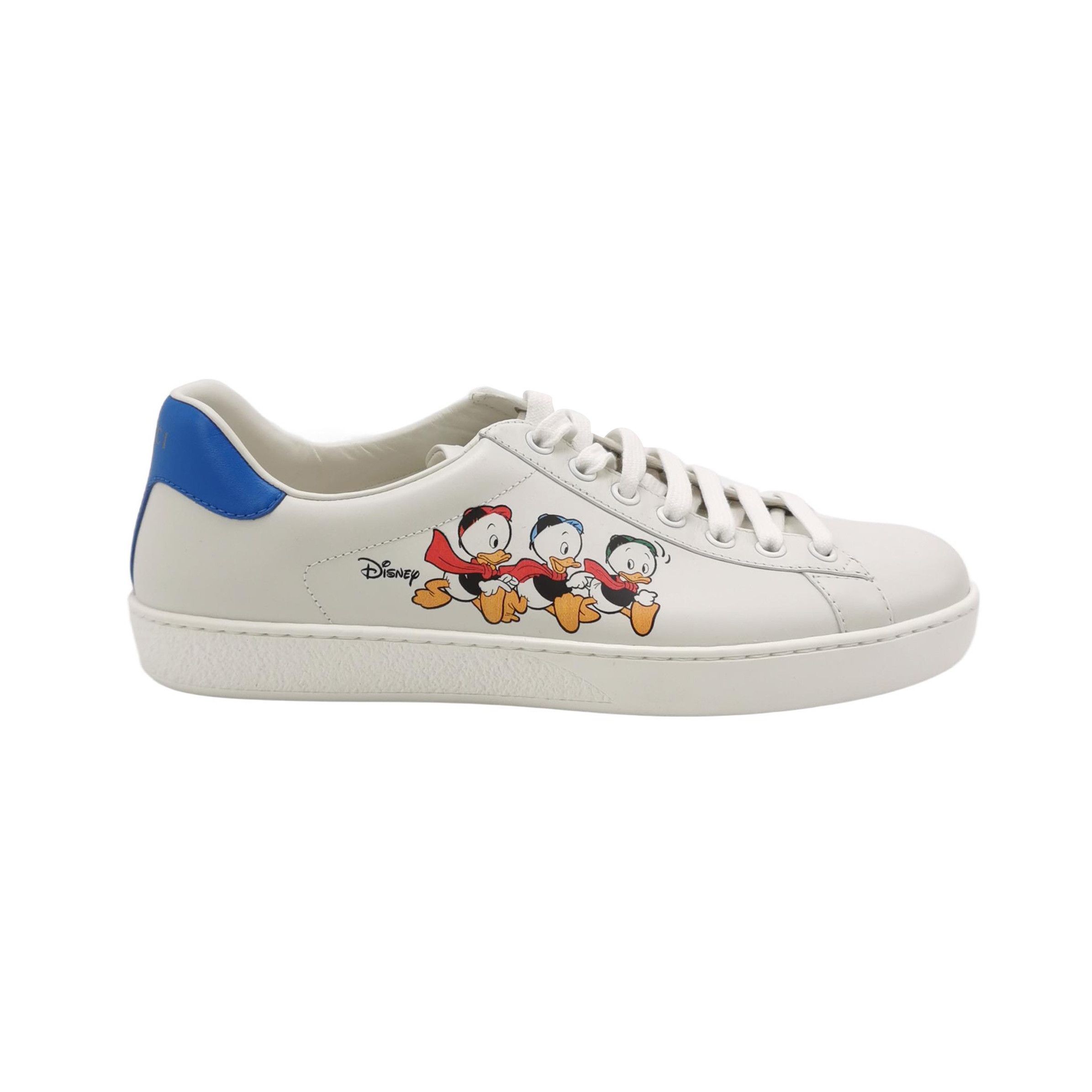 Gucci Gucci Men 6.5 Lowtop Sneakers Size US 6.5 / EU 39-40 - 1 Thumbnail