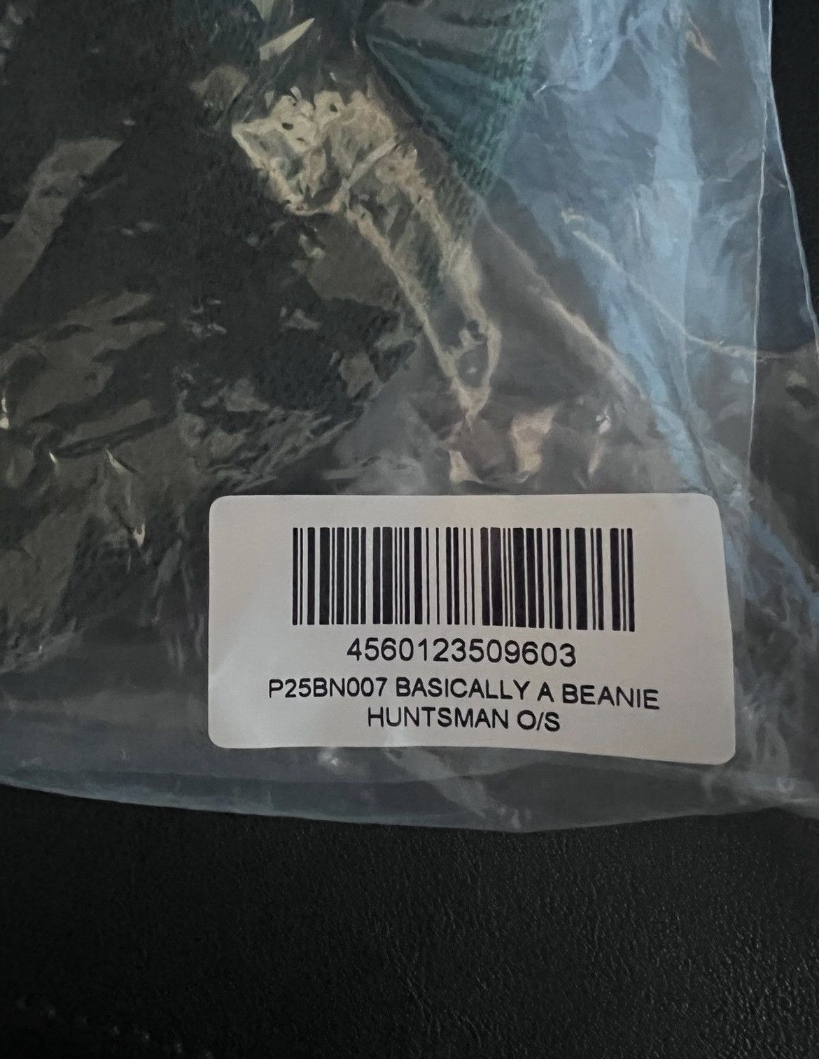 Palace Palace Basically A Beanie Size ONE SIZE - 5 Thumbnail