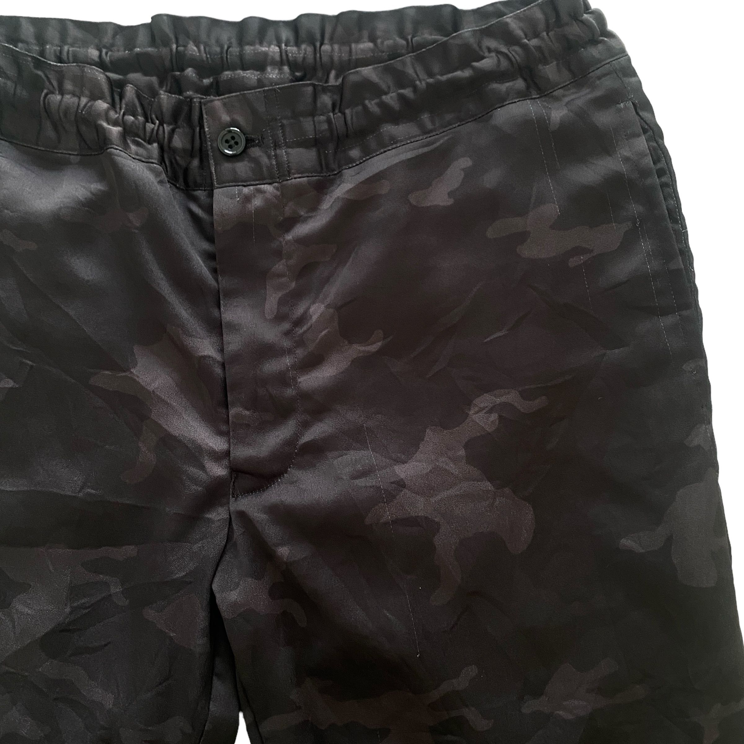 Comme des Garcons Black Comme Des Garcons Black Joggers Nylon Pants Size US 31 - 3 Thumbnail