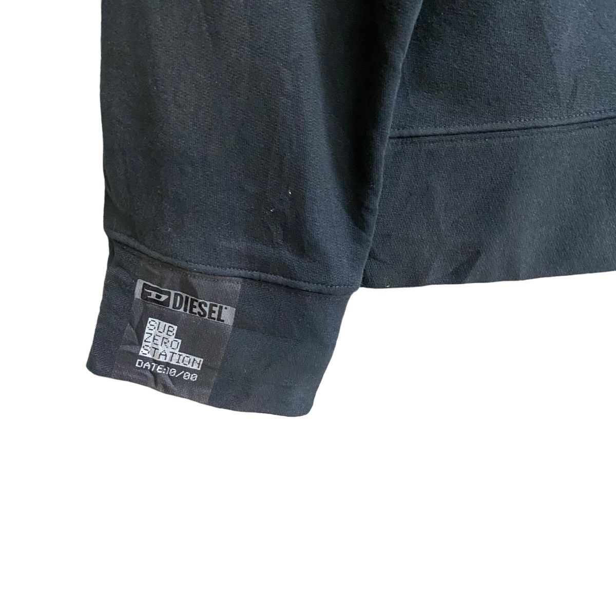 Diesel Diesel tracktop zipper jacket Size US L / EU 52-54 / 3 - 8 Thumbnail