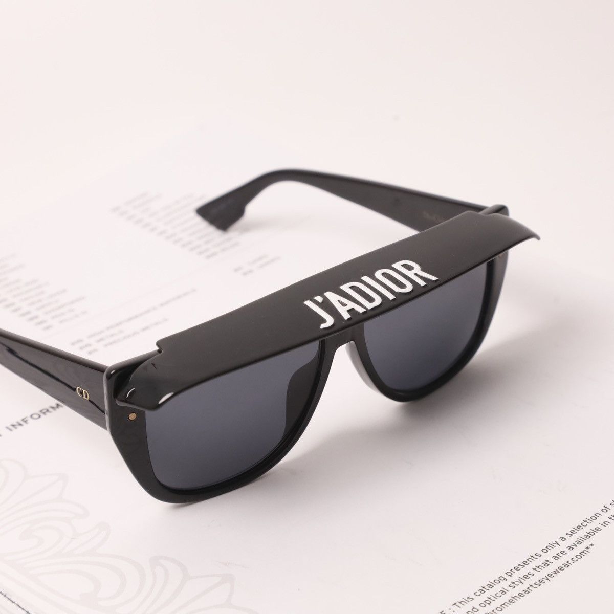 Dior DIOR DIORCLUB2S 0807 IR SUNGLASSES Size ONE SIZE - 8 Thumbnail
