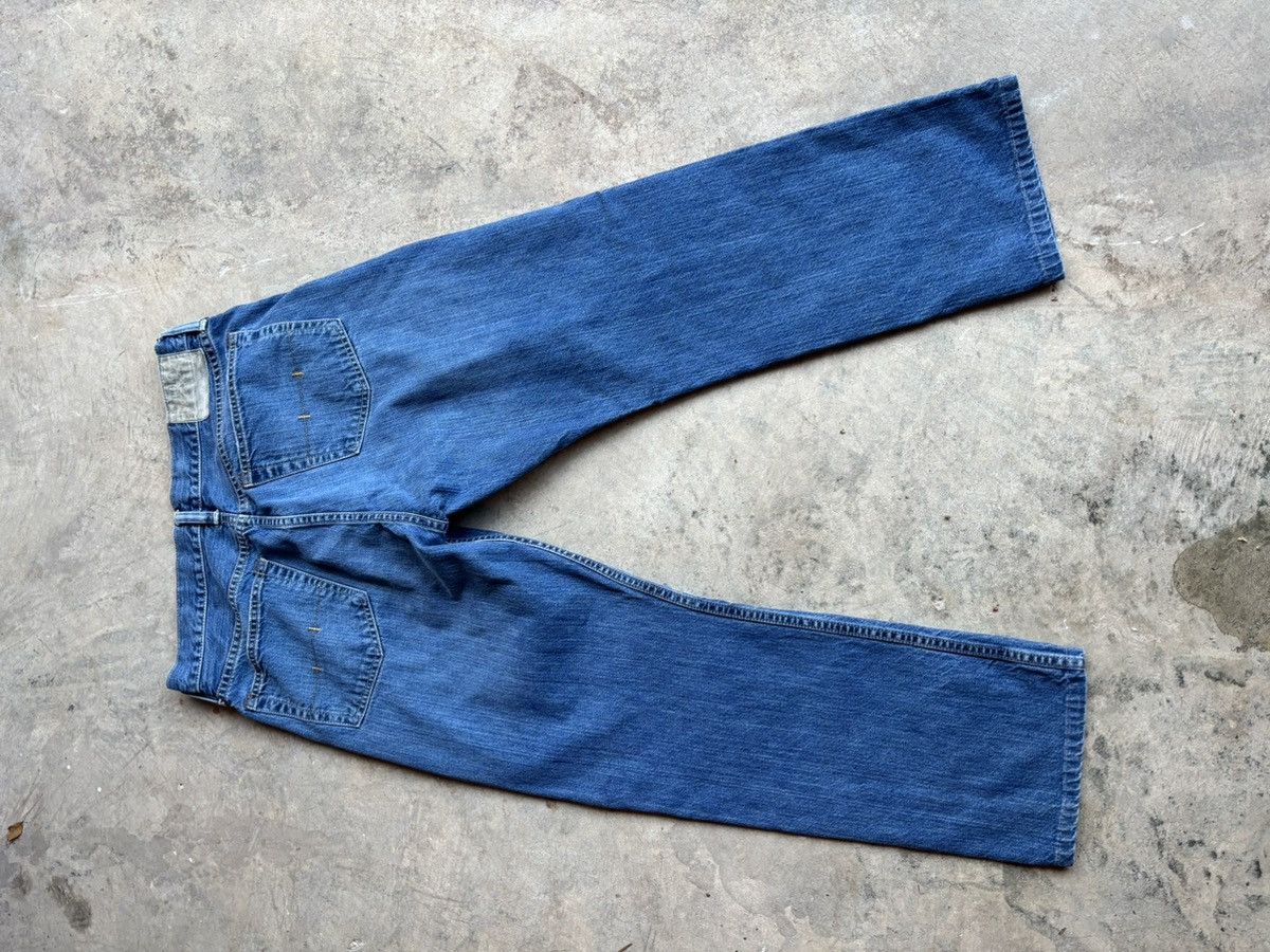Polo Ralph Lauren × Ralph Lauren × Wrangler Vintage Ralph Lauren Jeans Size US 34 / EU 50 - 2 Thumbnail