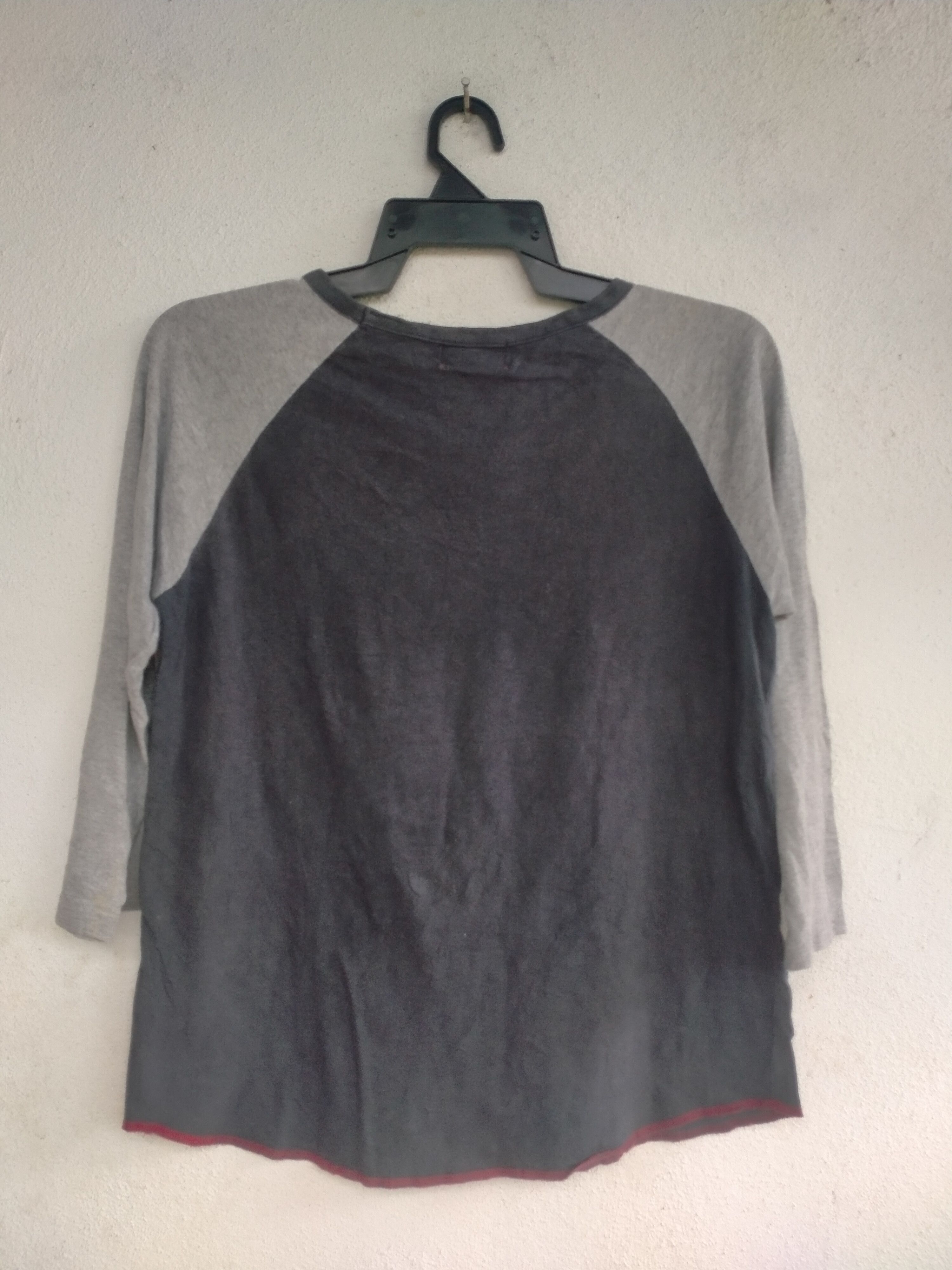 Levi's × Levi's Made & Crafted × Levi's Vintage Clothing Vintage Levi's 3 quarter t-shirt for youth or ladies Size M / US 6-8 / IT 42-44 - 2 Thumbnail
