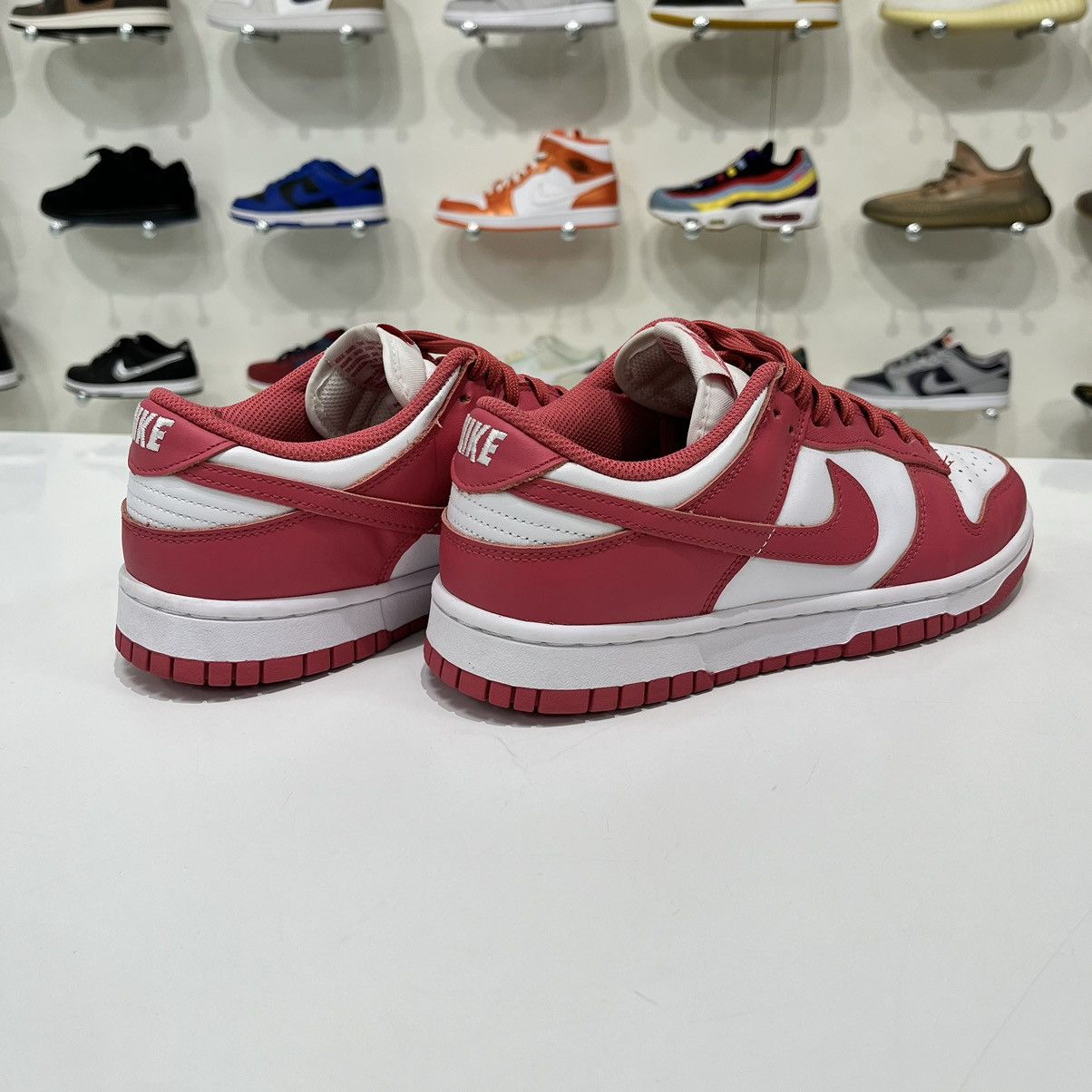 Nike Nike Dunk Low Archeo Pink (W) Size US 9.5 / IT 39.5 - 5 Thumbnail