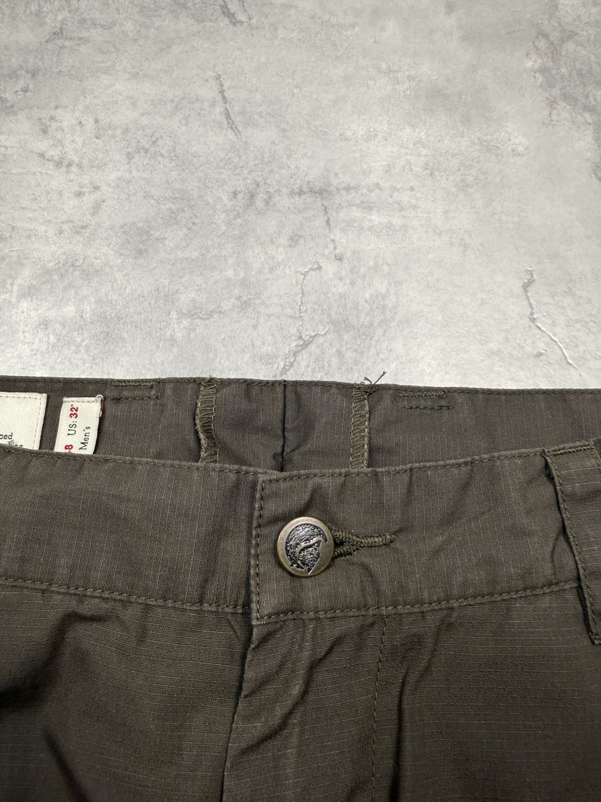 Fjallraven Fjallraven G-1000 Pants Size US 32 / EU 48 - 5 Thumbnail