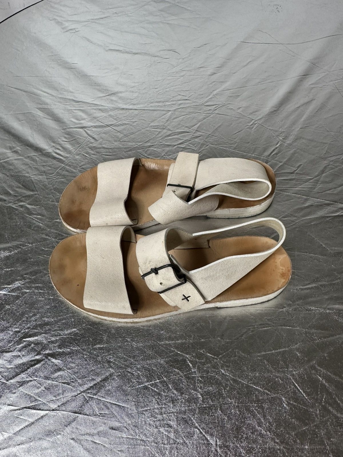 Ma+ leather sandals ma+ Size US 11.5 / EU 44-45 - 4 Thumbnail