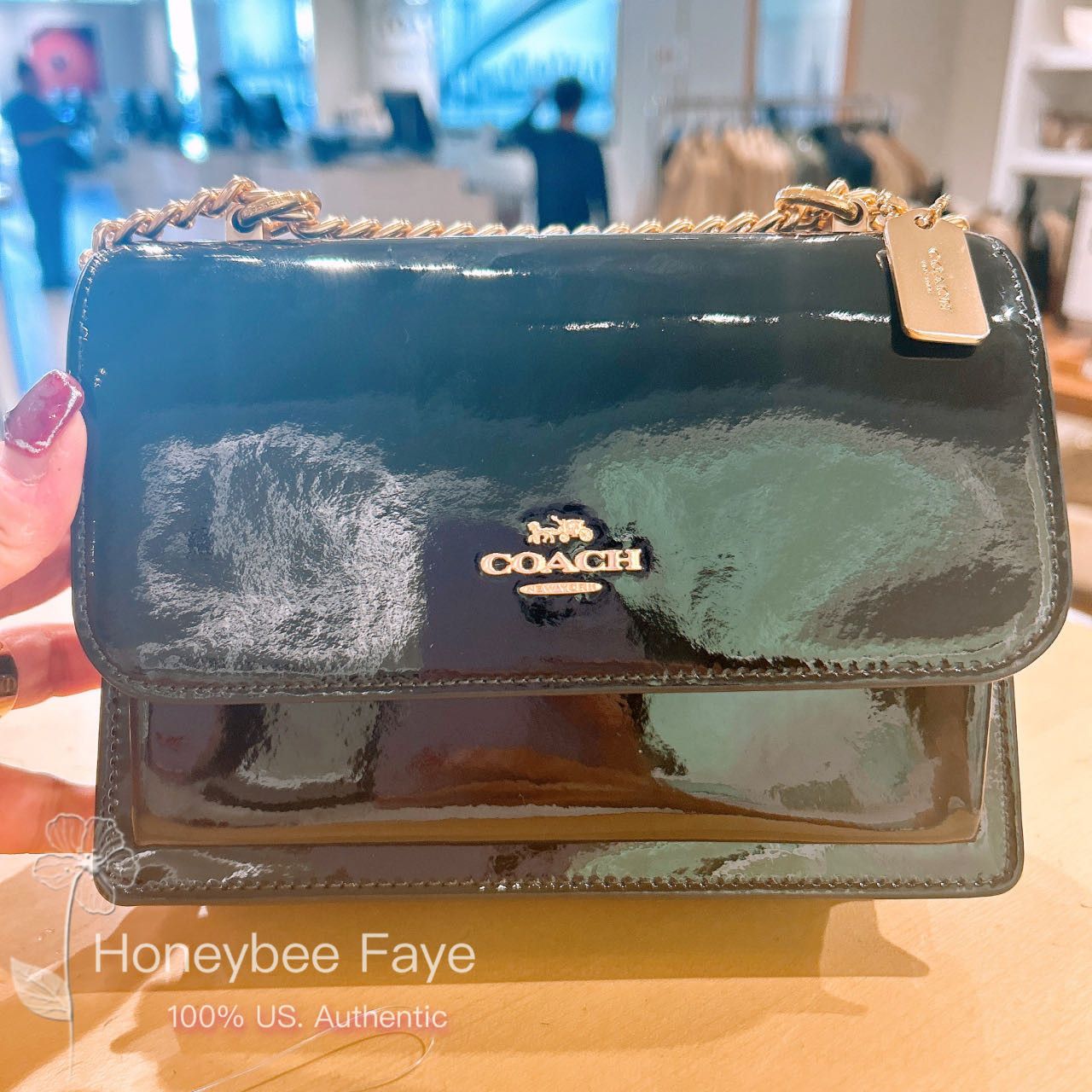 Coach Mini Klare Crossbody Bag CV425 Size ONE SIZE - 3 Thumbnail